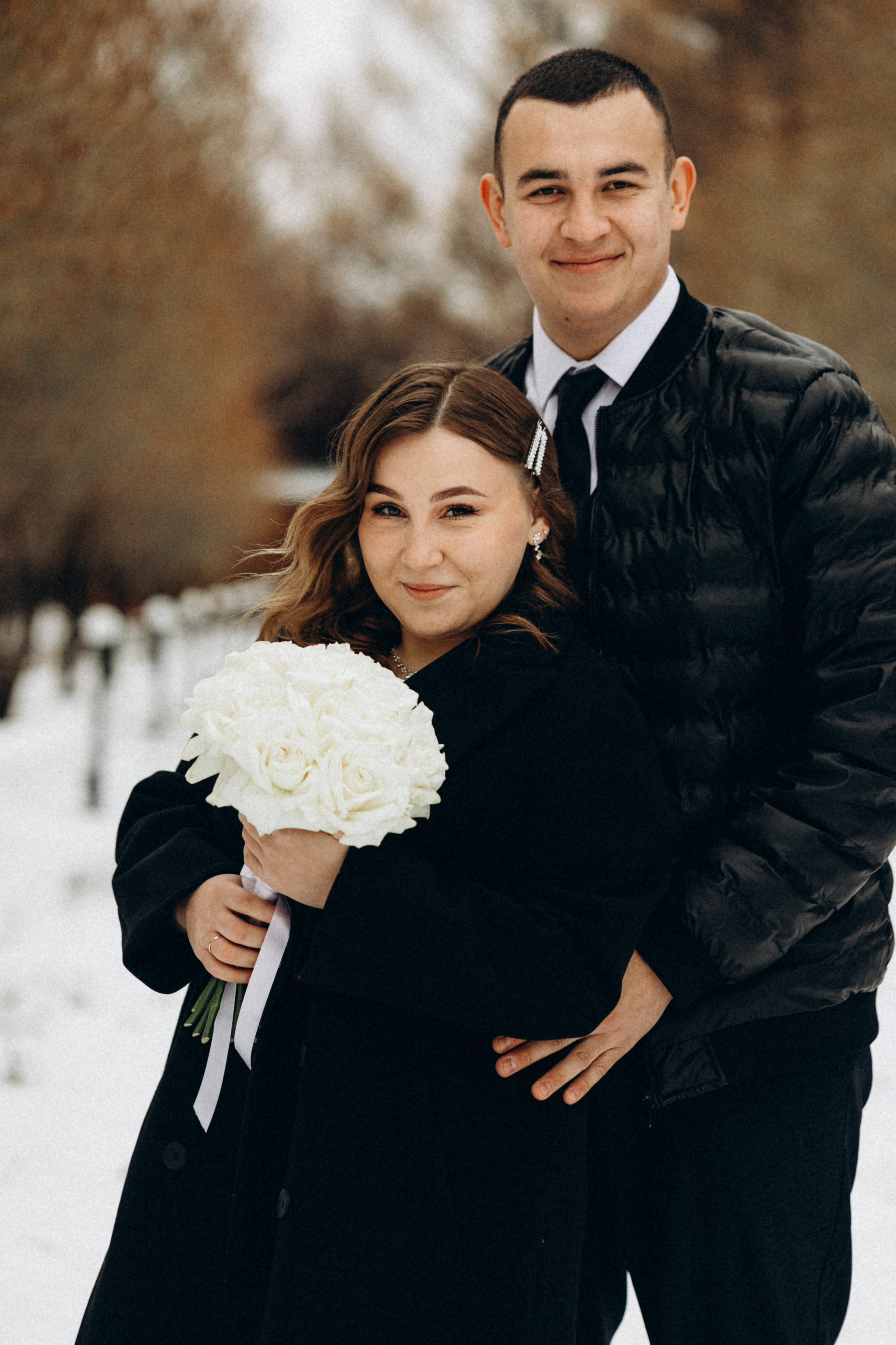 Алеся и Юра. Lifestyle семейный и детский фотограф в Омске Иванова Екатерина