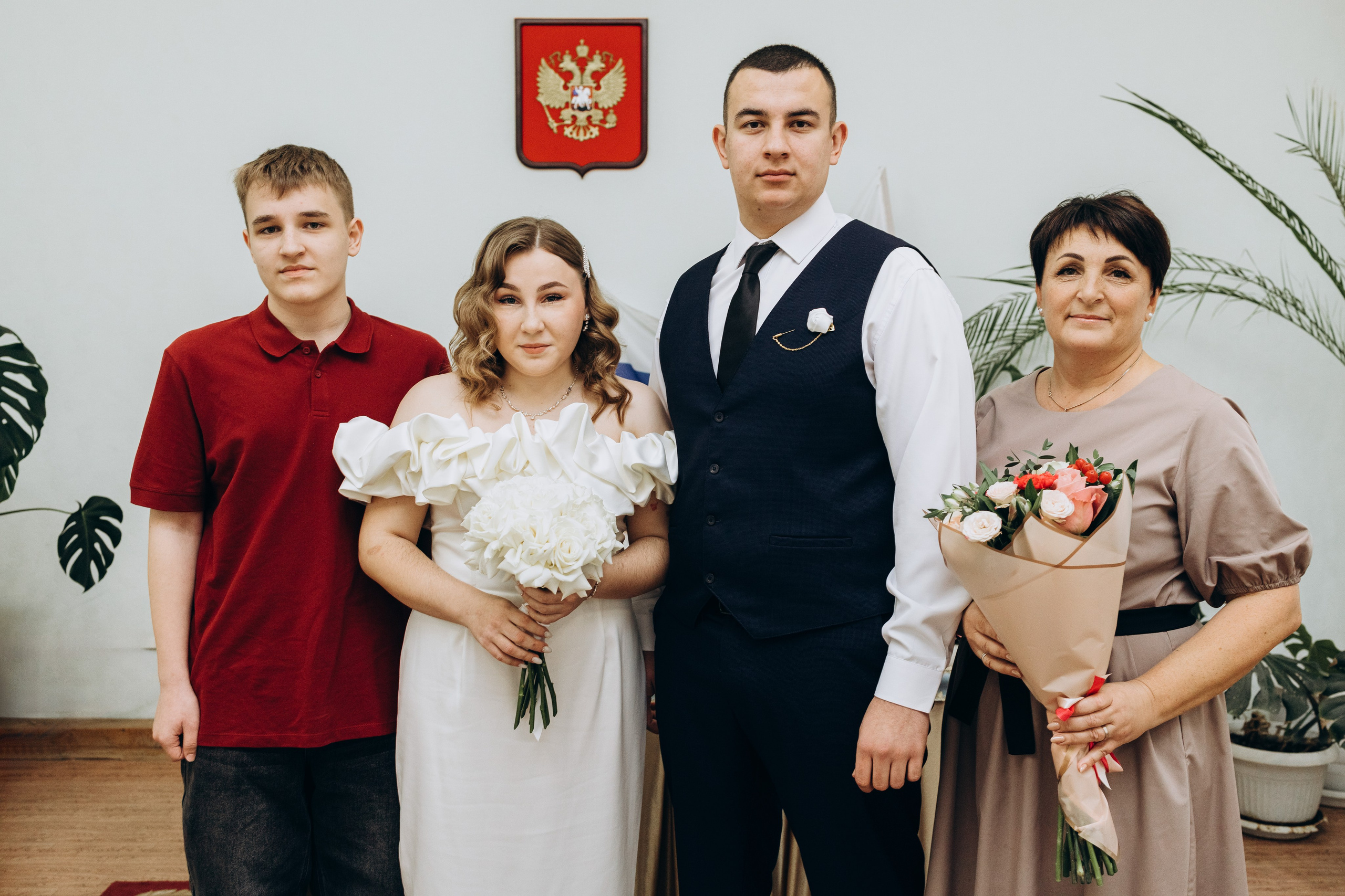 В снежный день ноября. Lifestyle семейный и детский фотограф в Омске Иванова Екатерина