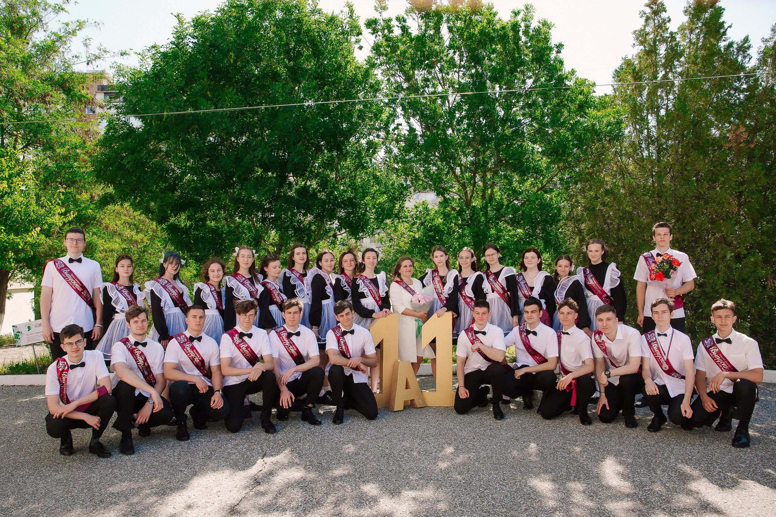 11 класс 33 школа. Выпускные альбомы Натальи Бутко: Новороссийск, Анапа, Геленджик