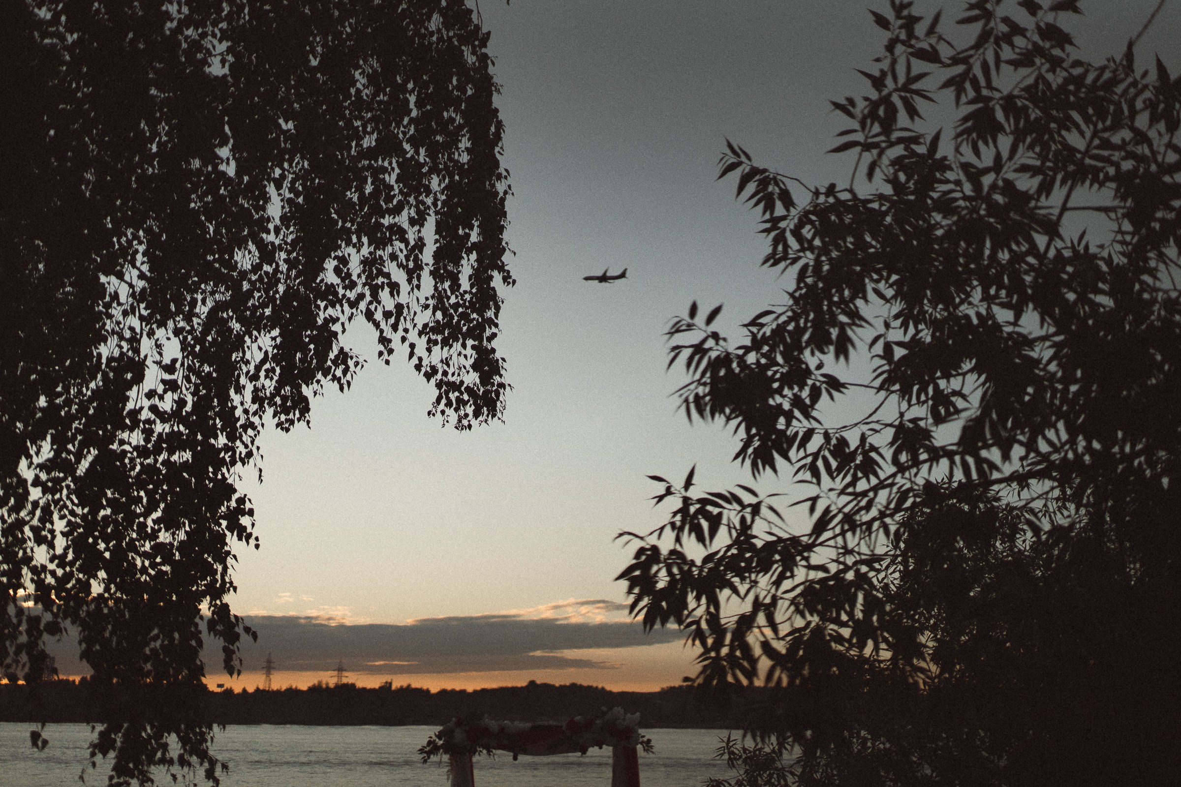 Река любви. Свадебный фотограф Александр Осипов