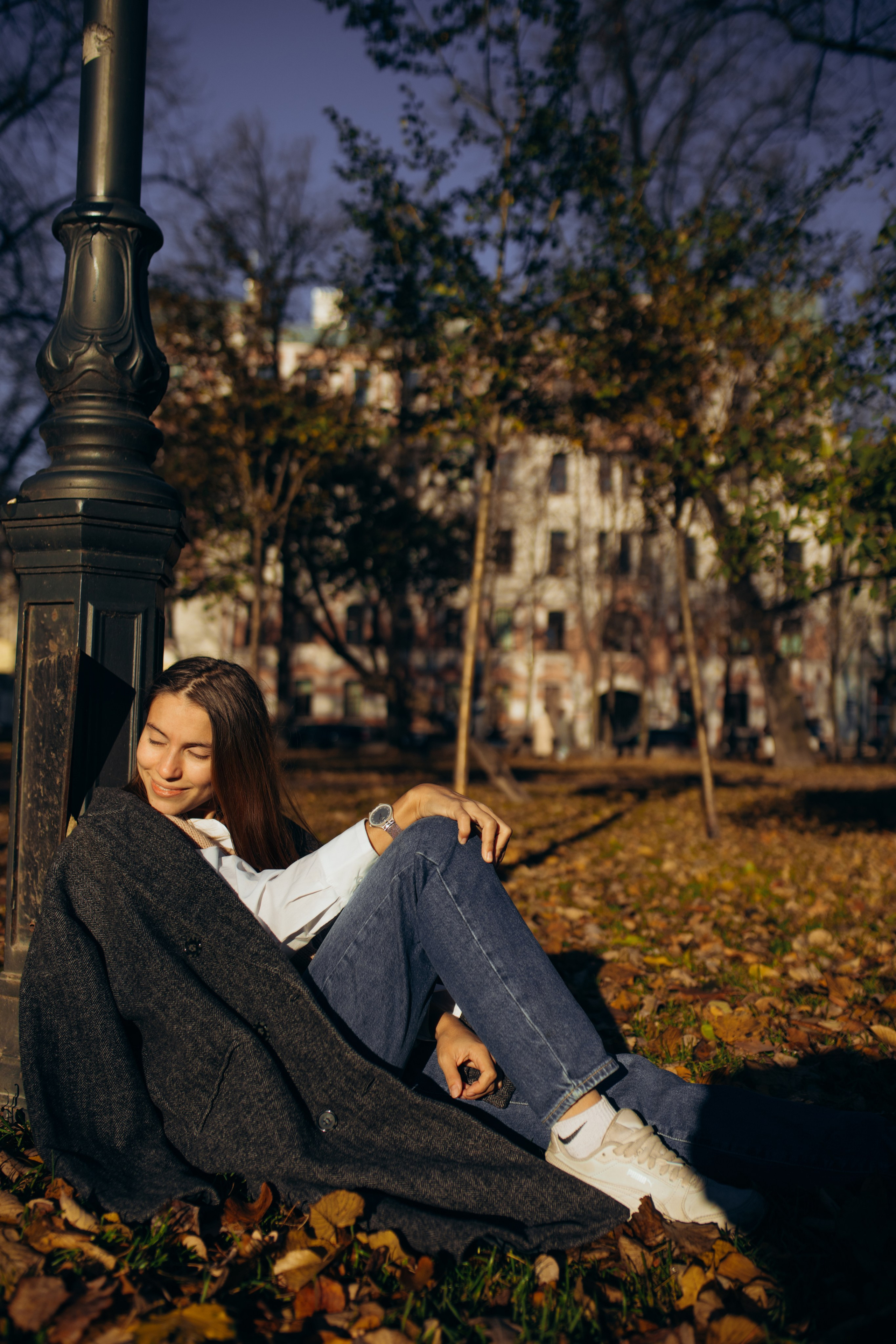 Дарья. Klerout Photographer