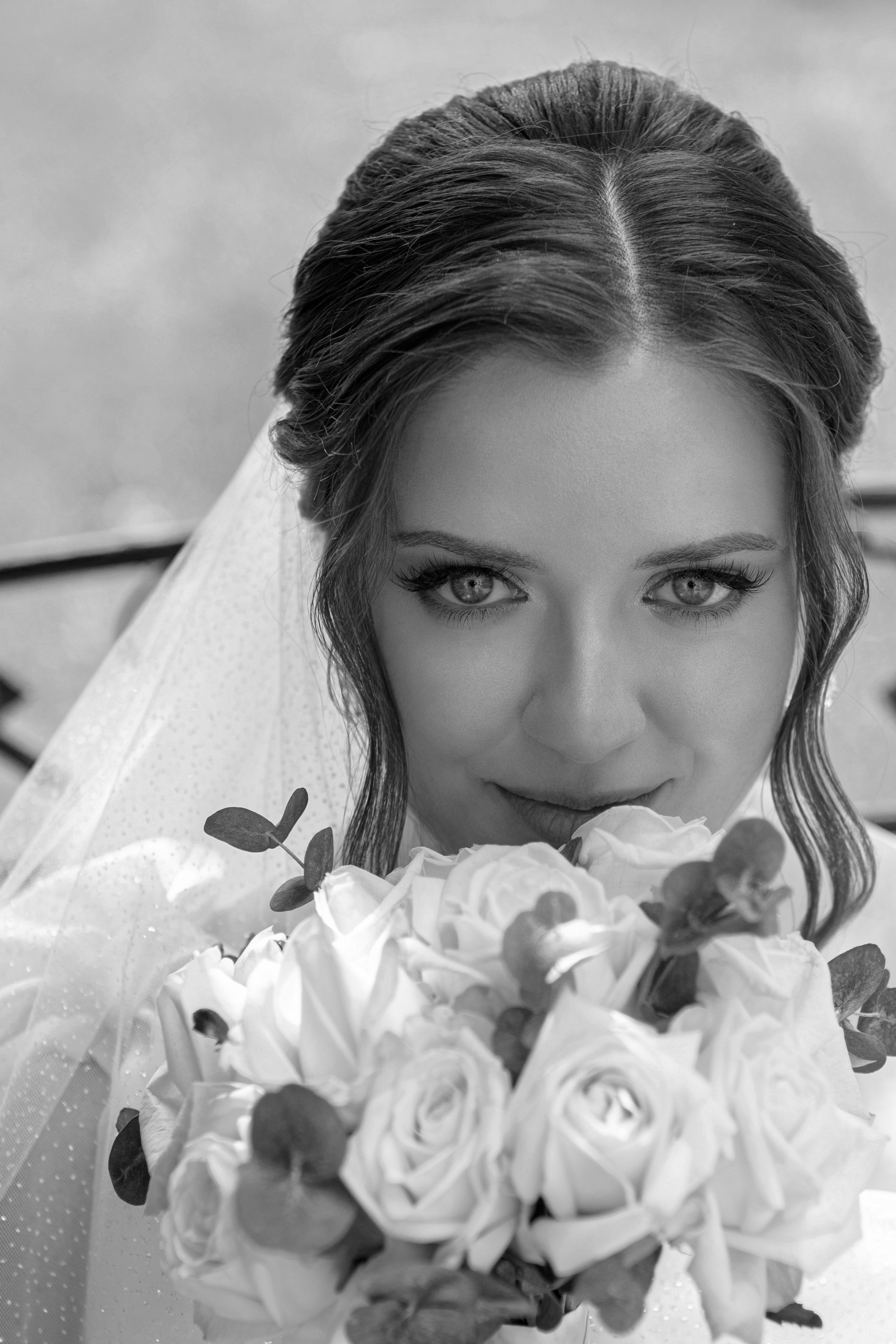 Михаил и Юлия. Фотограф Валерия Шубина