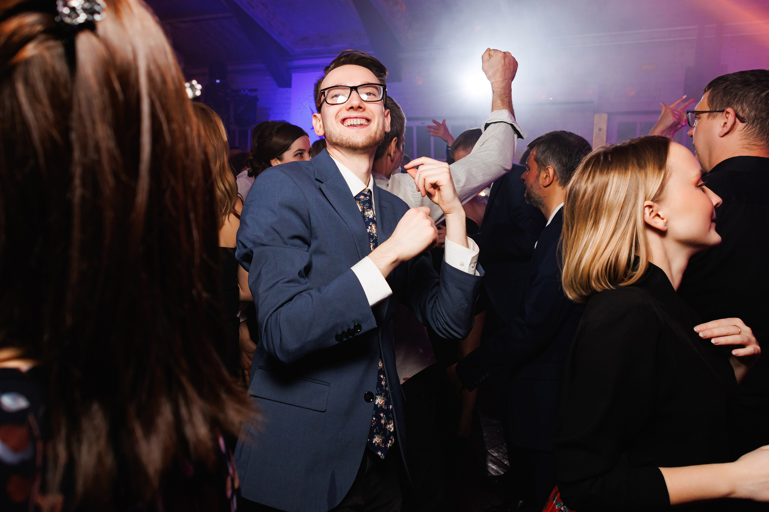 Корпоративный Стендап Вечер. Фотограф Евгений Меркулов