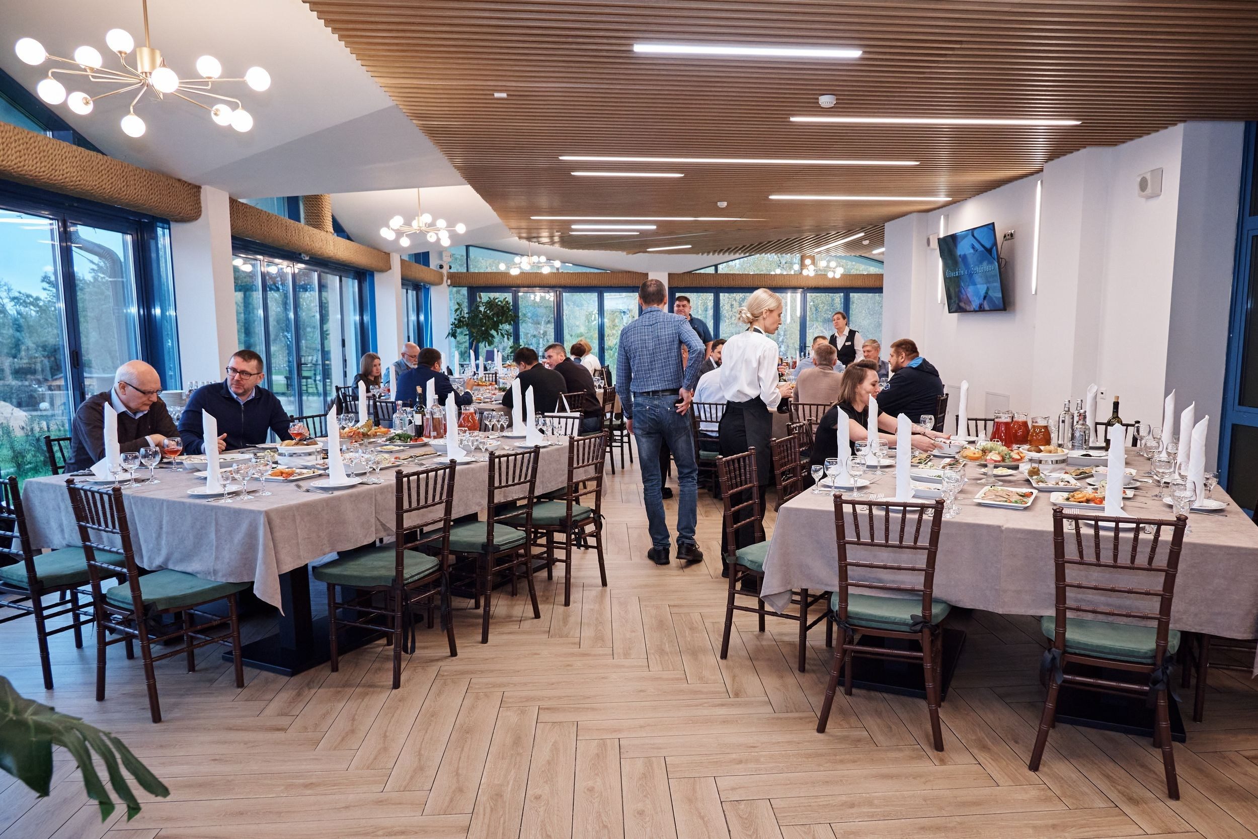 Конференция Завидово. Свадебный фотограф, видеограф в Клину, Москве, Зеленограде, Калабушкин