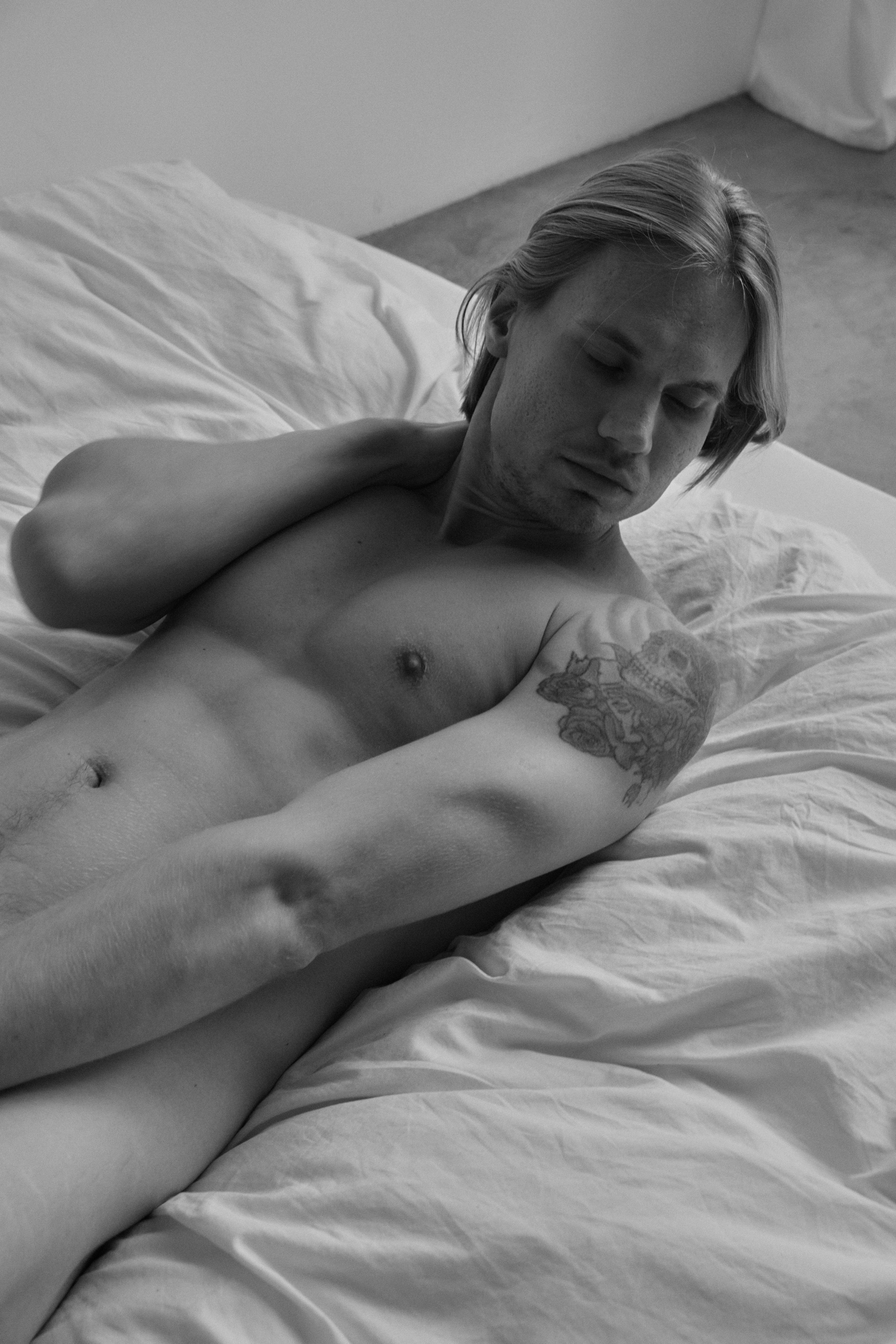 Man. Фотограф Настя Лев