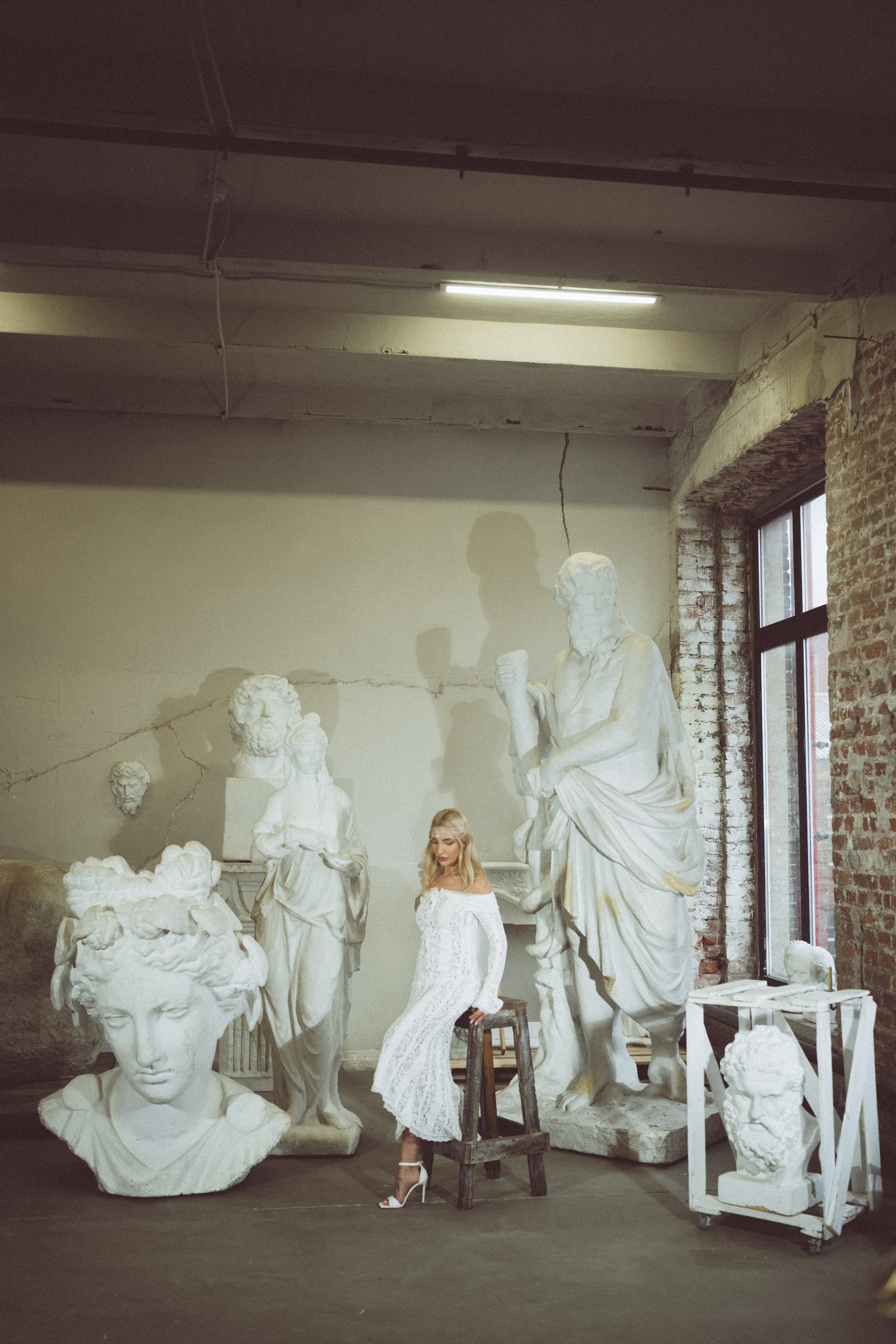 ФОТОСЕСИСИЯ В СТУДИИ ДЛЯ ДЕВУШКИ. Профессиональный фотограф, Санкт-Петербург — Виктория Богомолова