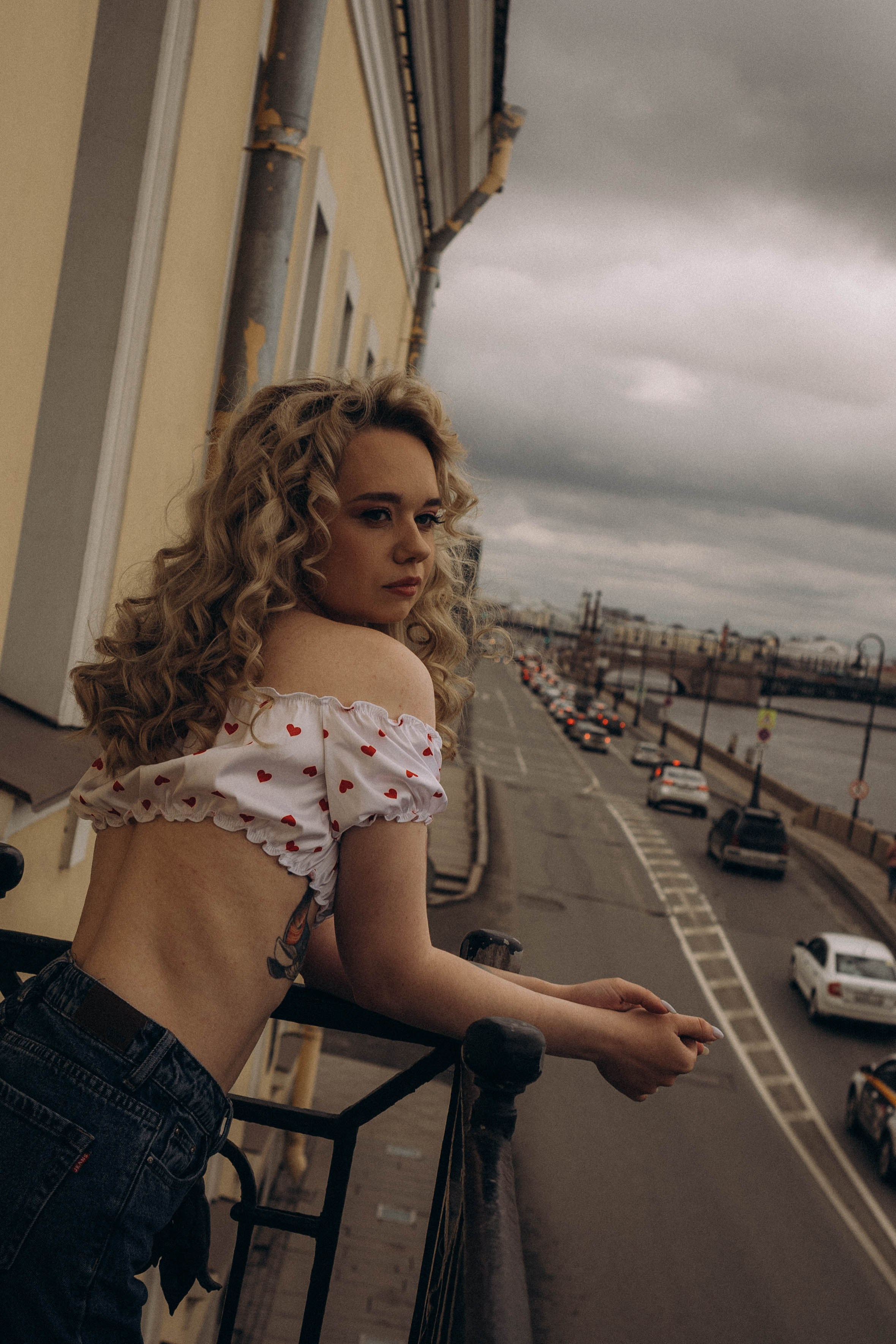 Студийная. Профессиональный фотограф, Санкт-Петербург — Виктория Богомолова