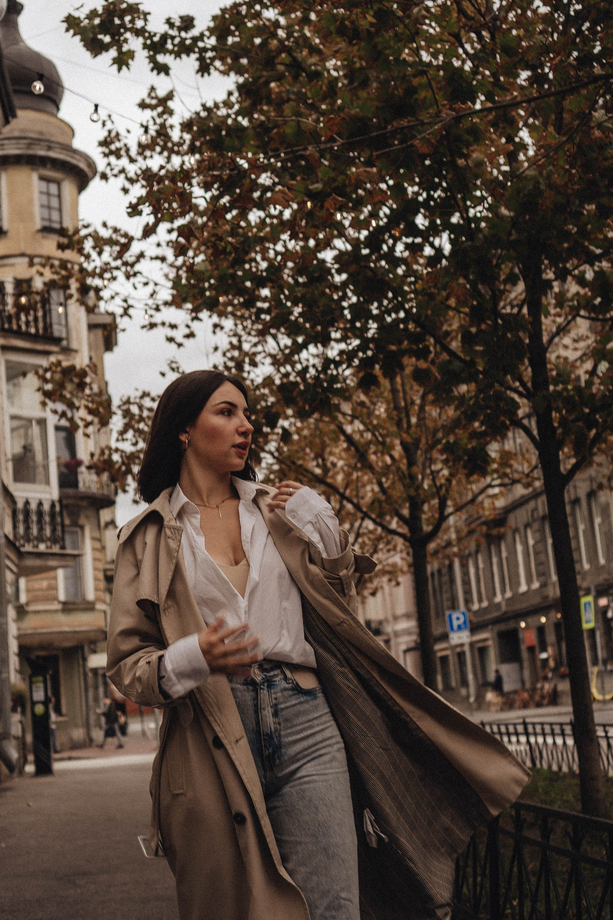 Прогулочная для Кристины. Профессиональный фотограф, Санкт-Петербург — Виктория Богомолова