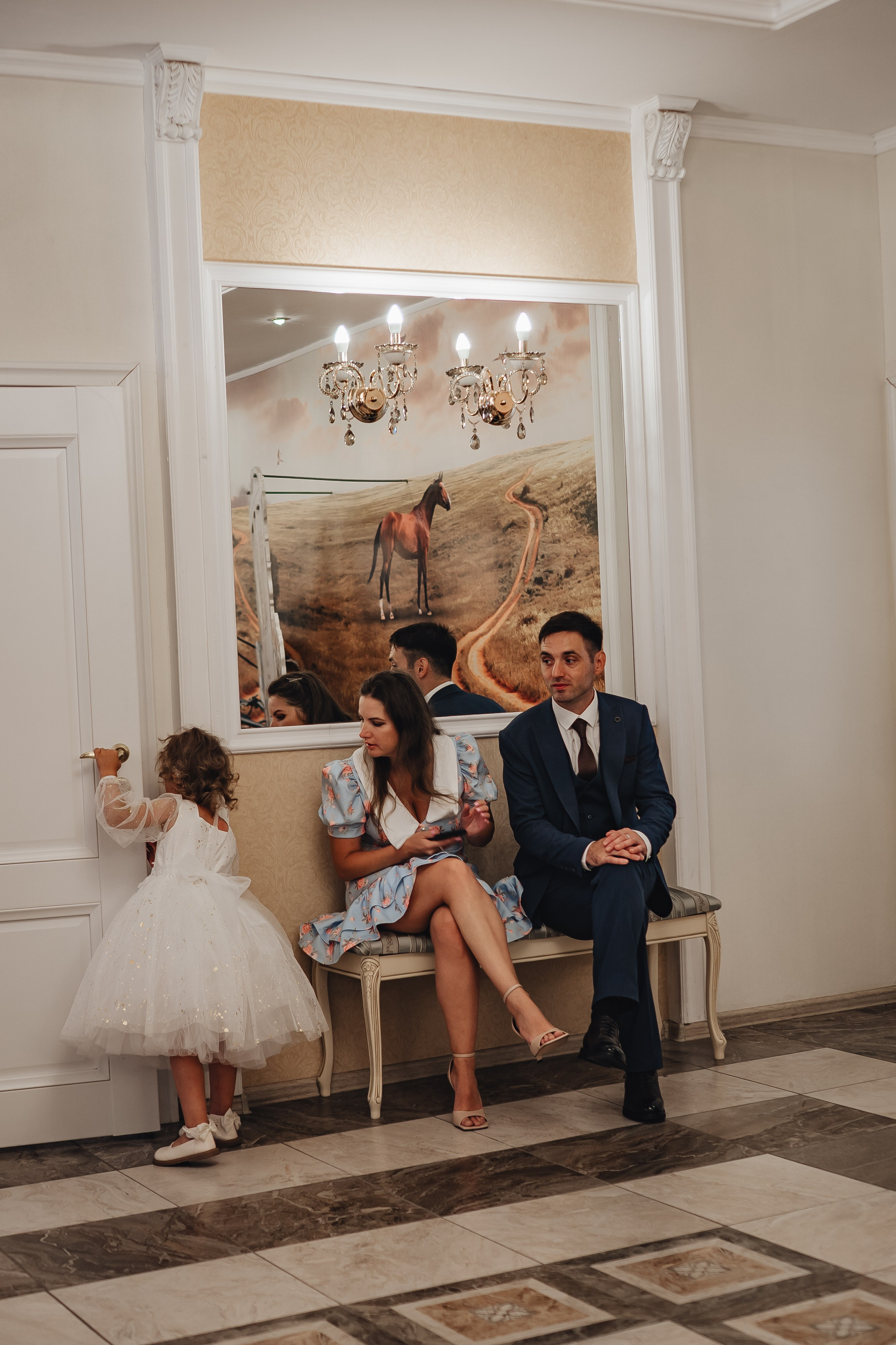 СВАДЕБНАЯ СЬЕМКА В ЗАГСЕ НА МОСКОВСКОМ ПРОСПЕКТЕ. Профессиональный фотограф, Санкт-Петербург — Виктория Богомолова