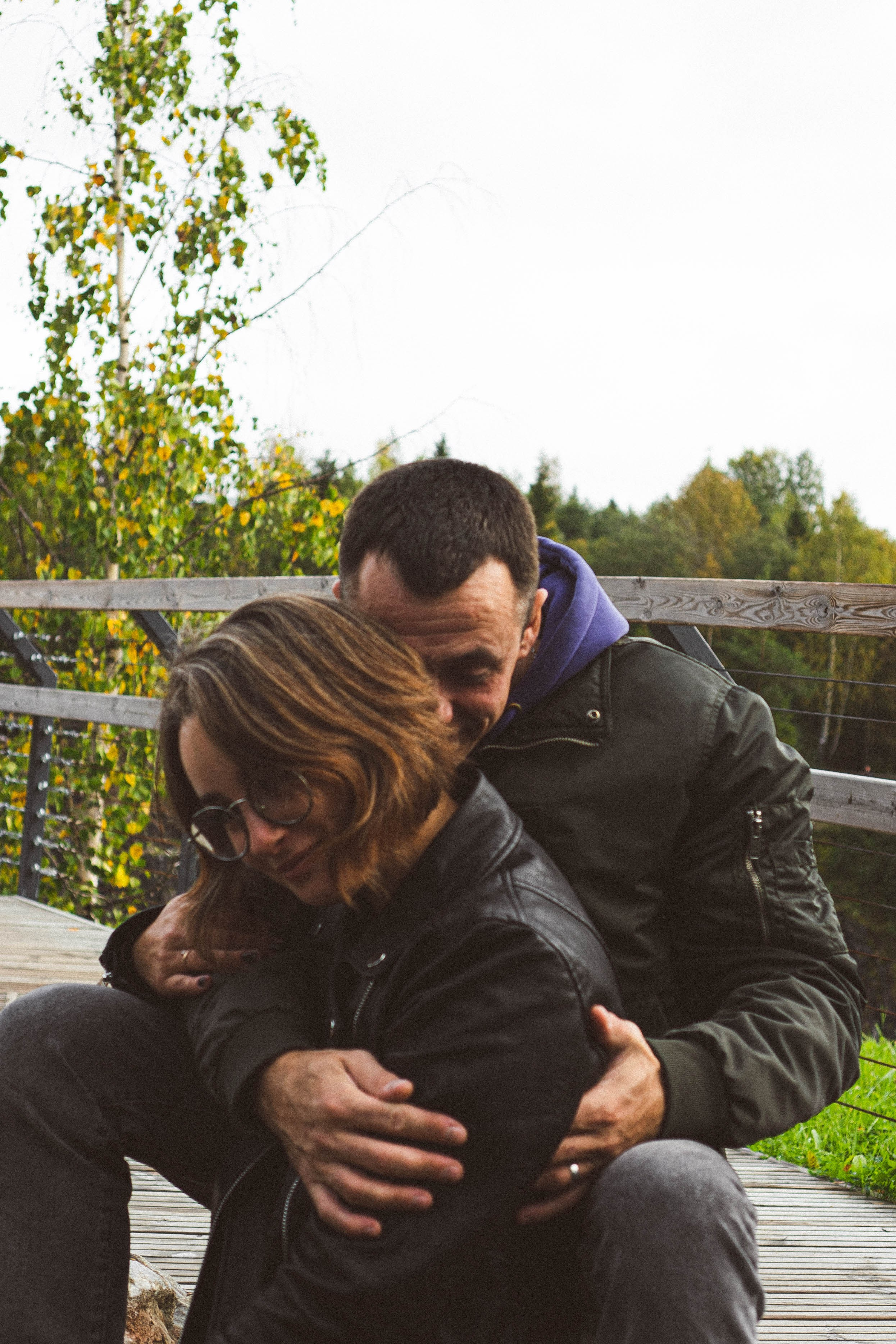 Прогулка на природе. Профессиональный фотограф, Санкт-Петербург — Виктория Богомолова