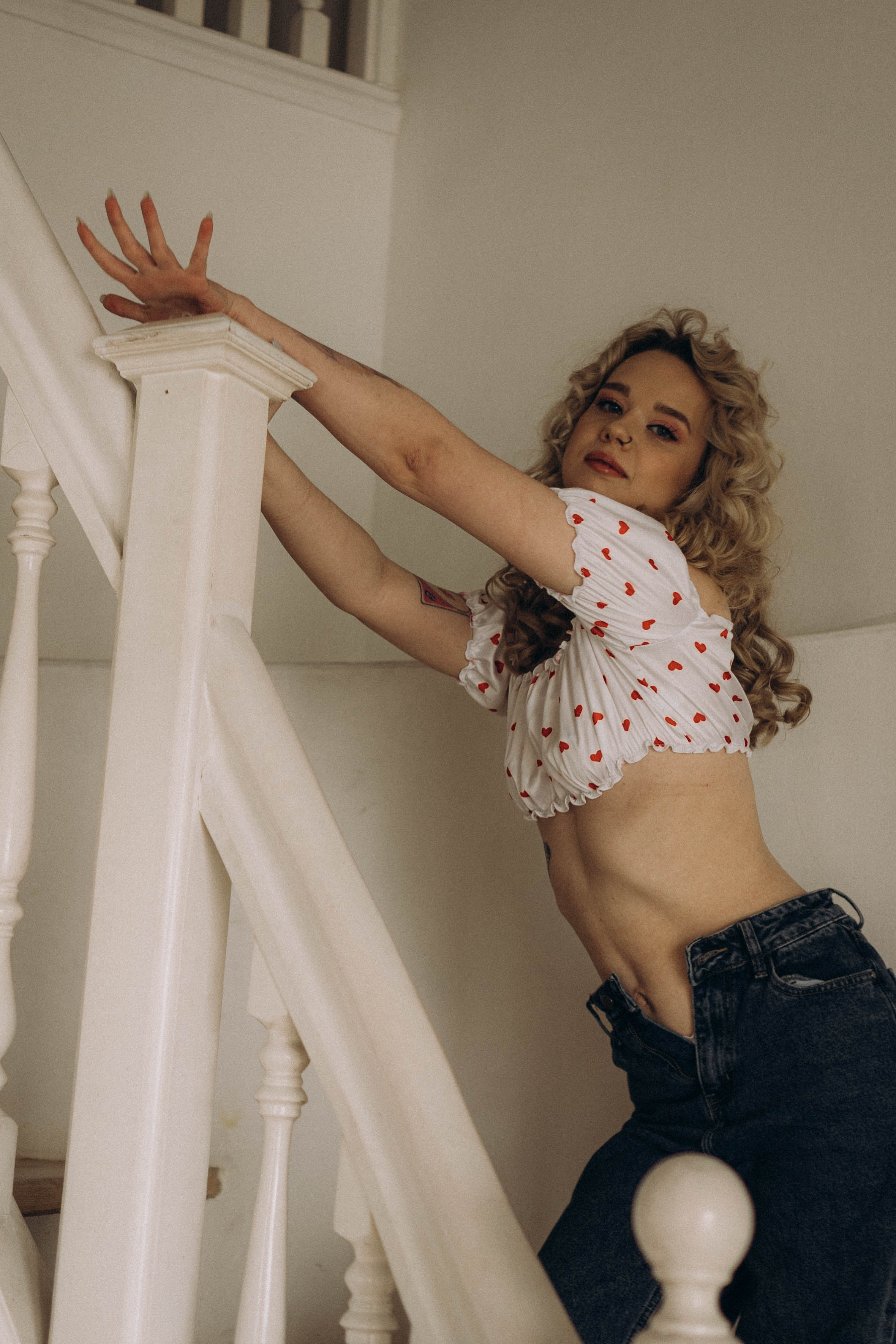 Студийная. Профессиональный фотограф, Санкт-Петербург — Виктория Богомолова