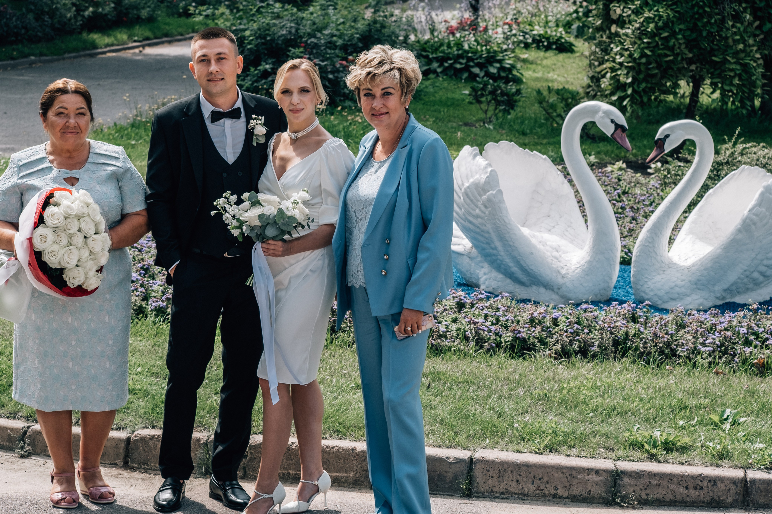 РЕПОРТАЖ В ЗАГСЕ. Профессиональный фотограф, Санкт-Петербург — Виктория Богомолова