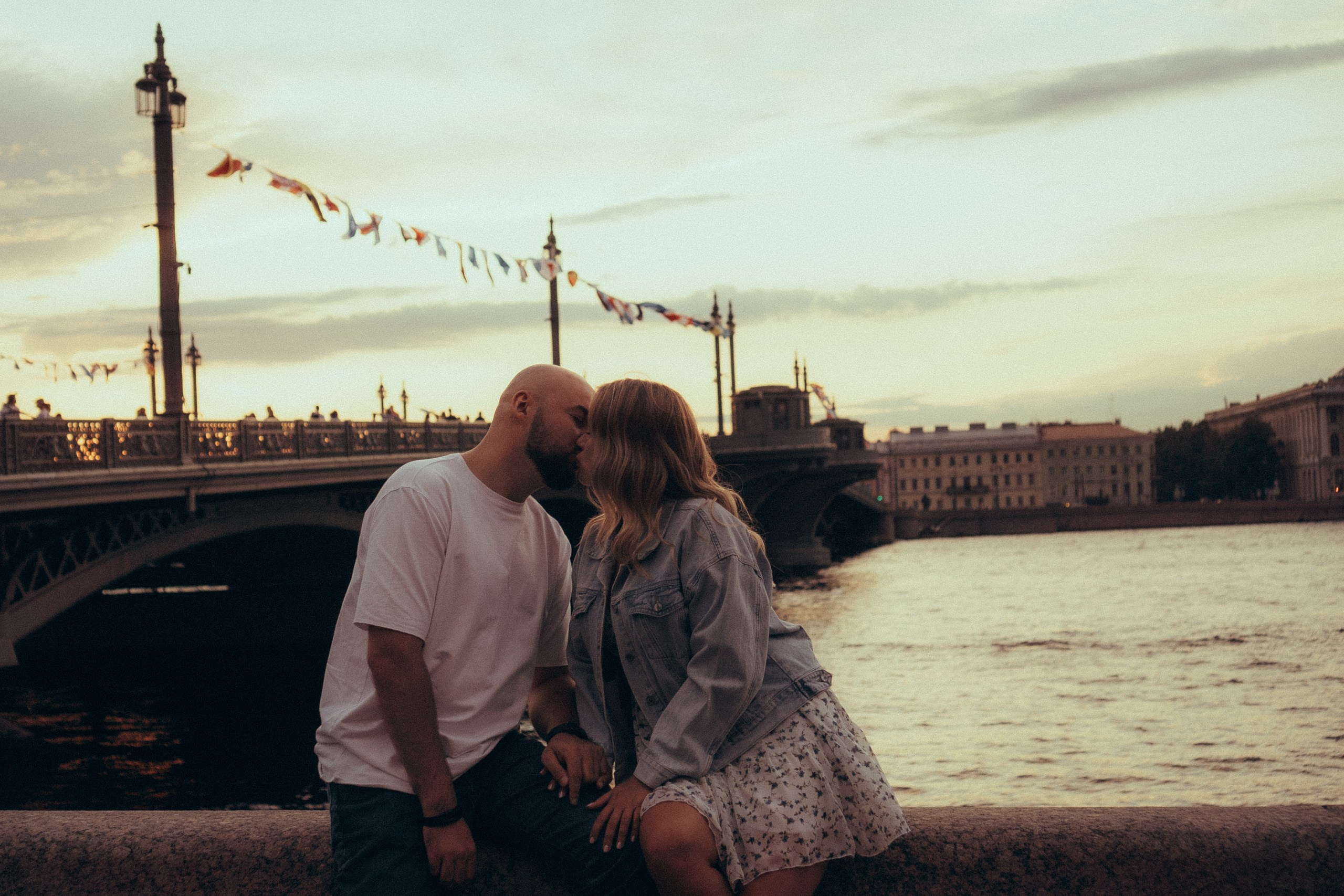 Прогулка. Профессиональный фотограф, Санкт-Петербург — Виктория Богомолова