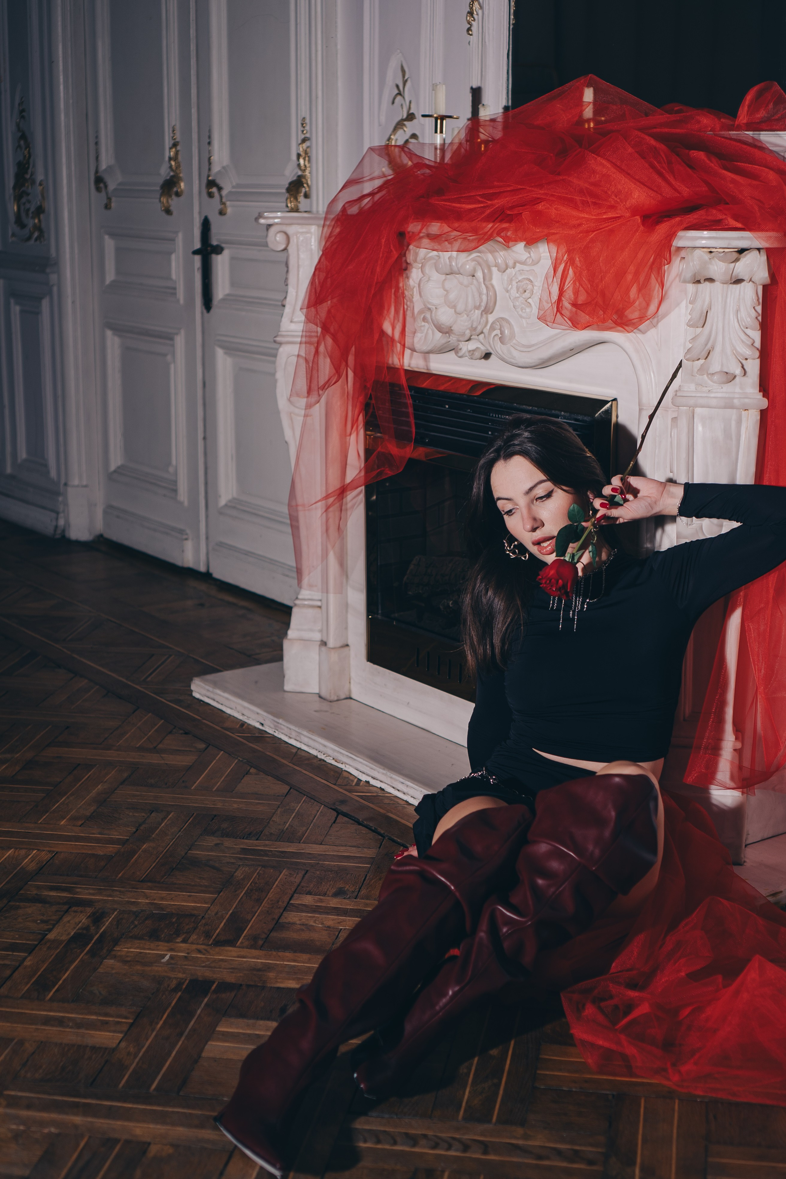 Творческая история для девушки. Профессиональный фотограф, Санкт-Петербург — Виктория Богомолова