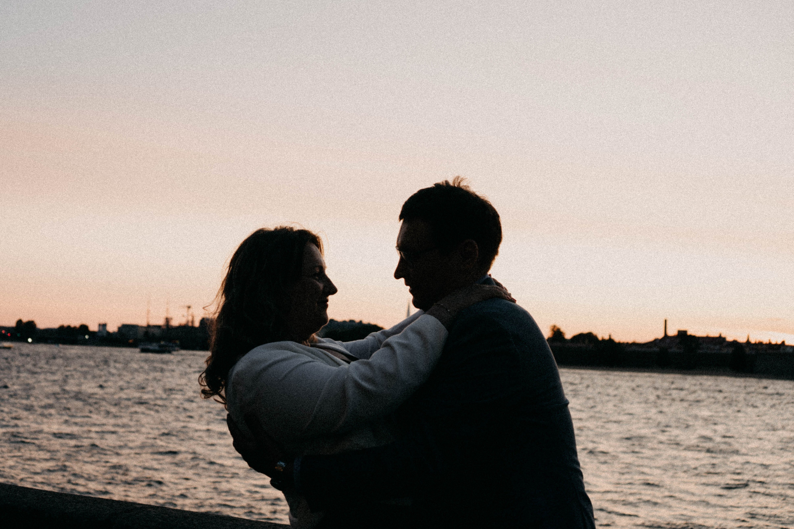 Закатная серия. Профессиональный фотограф, Санкт-Петербург — Виктория Богомолова