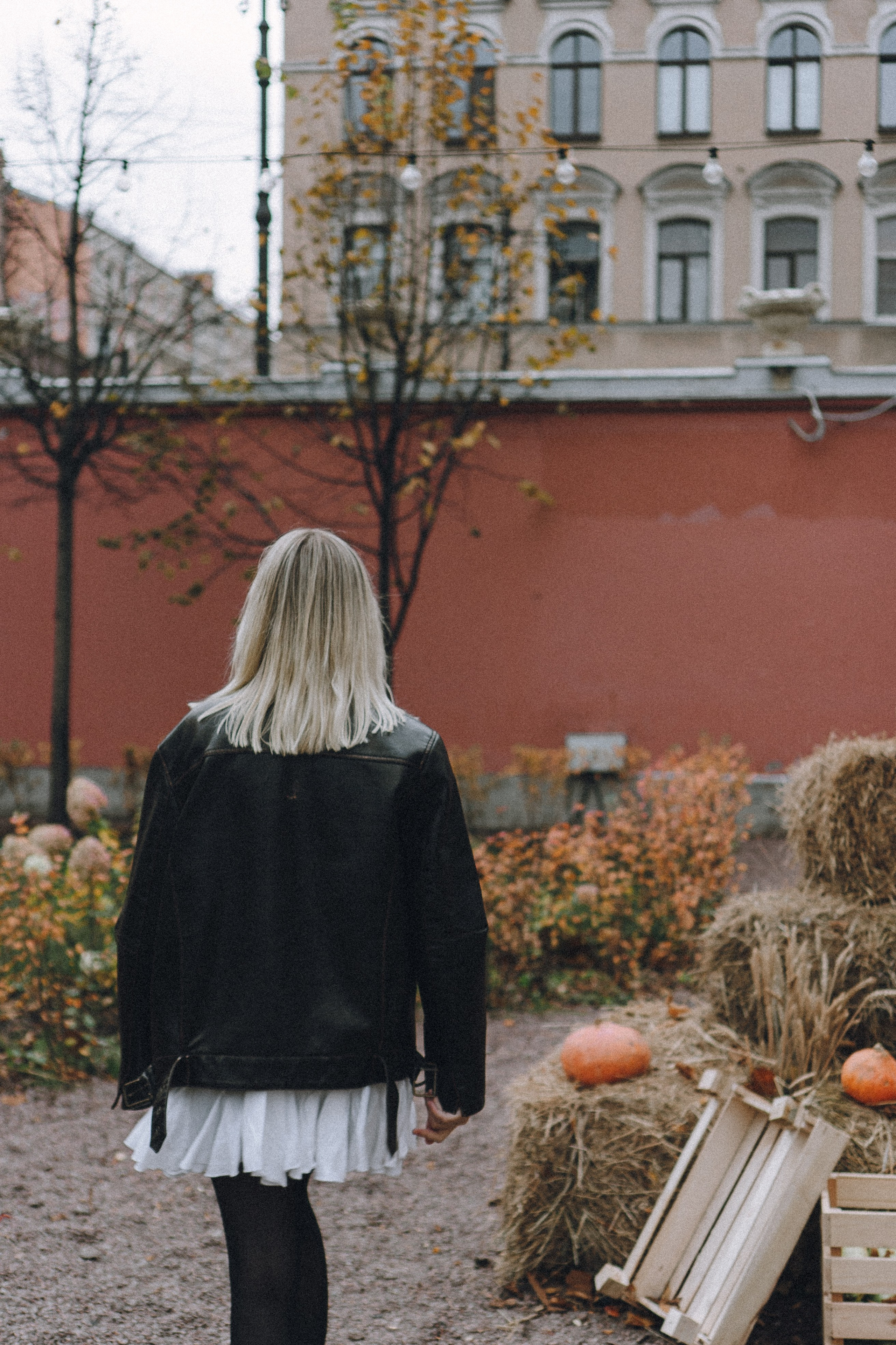 ПРОГУЛКА ОСЕНЬЮ. Профессиональный фотограф, Санкт-Петербург — Виктория Богомолова