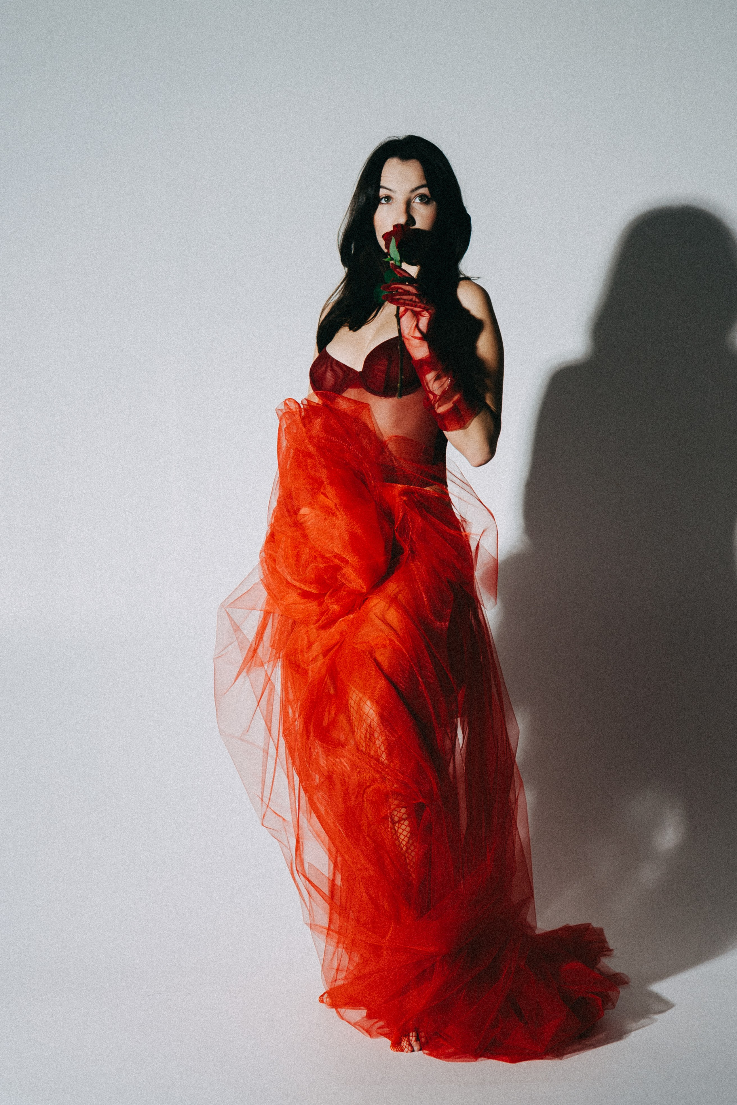 Творческая история для девушки. Профессиональный фотограф, Санкт-Петербург — Виктория Богомолова