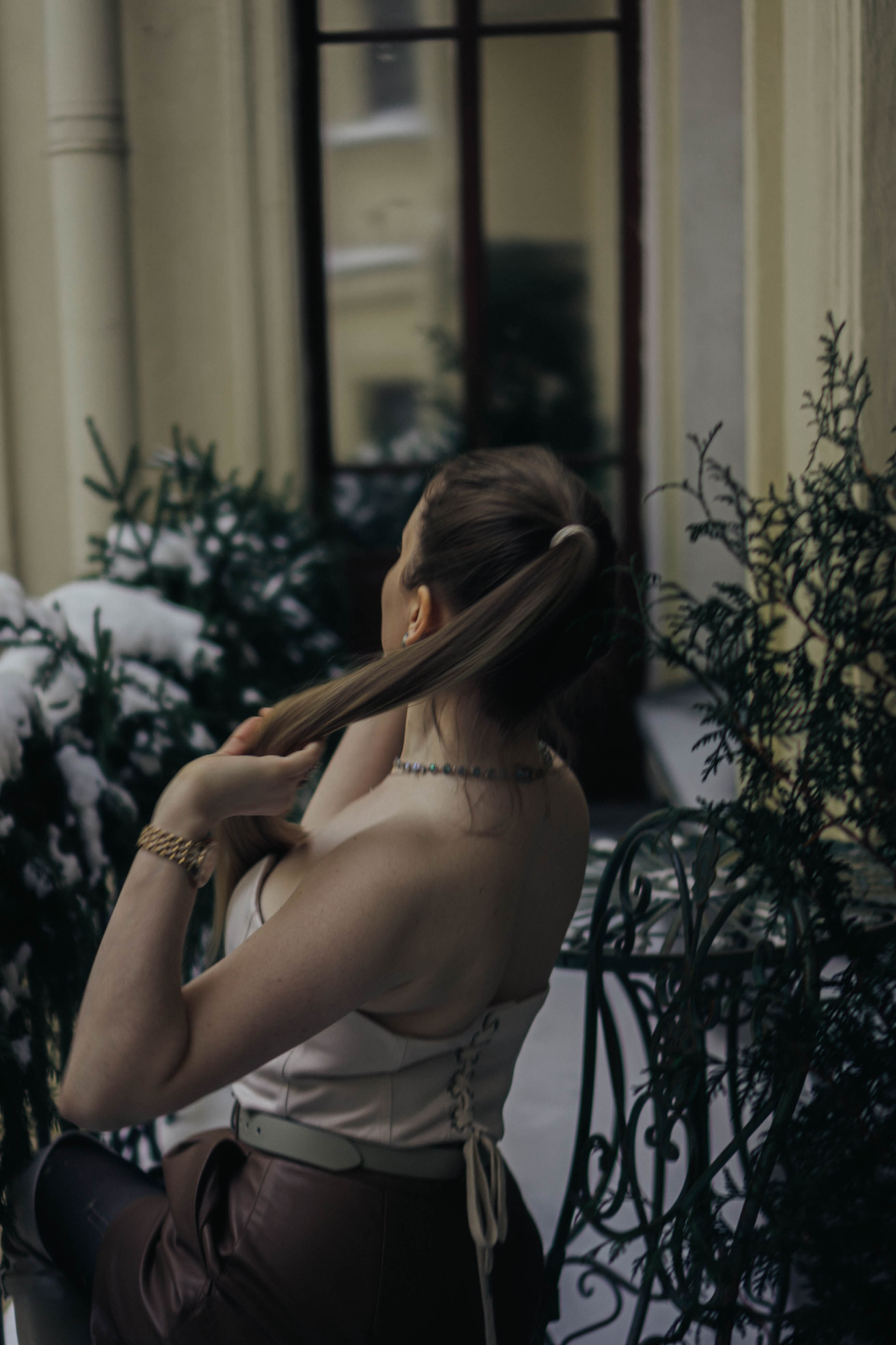 Питерский балкон. Профессиональный фотограф, Санкт-Петербург — Виктория Богомолова