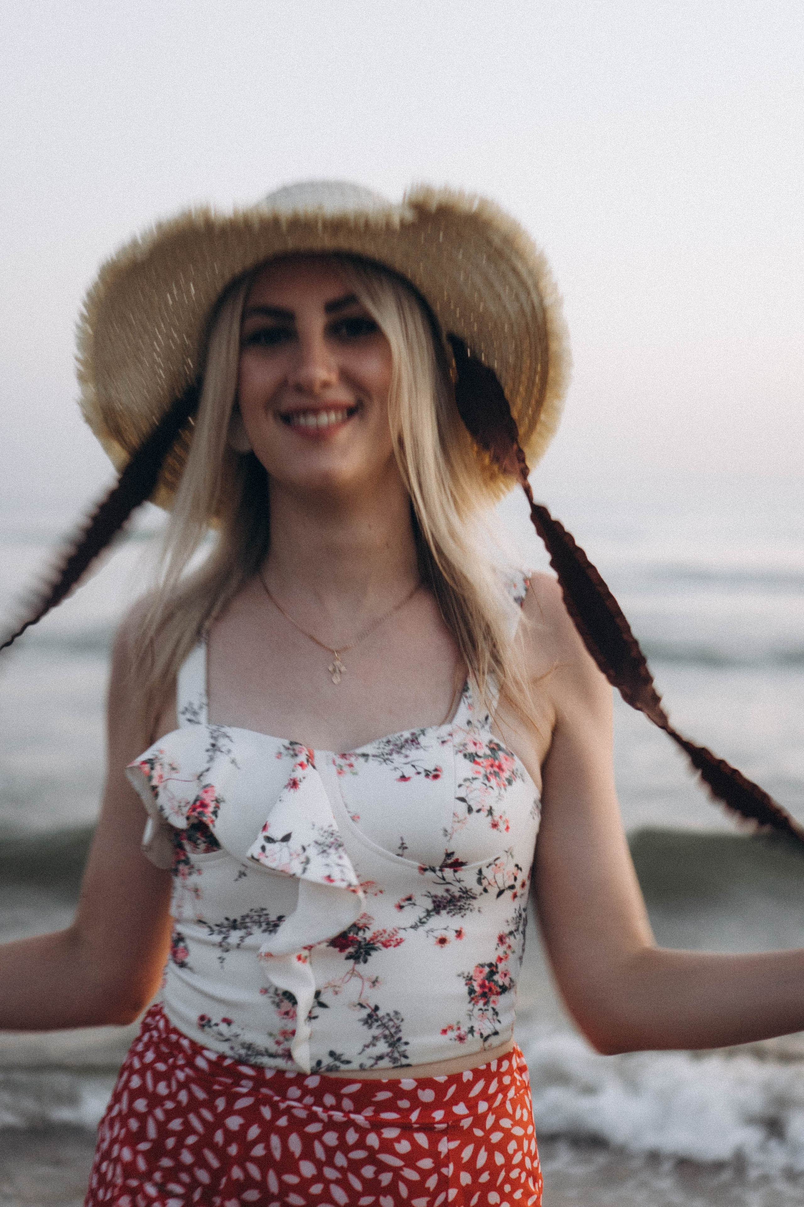 Июльский вечер на берегу черного моря. Профессиональный фотограф, Санкт-Петербург — Виктория Богомолова