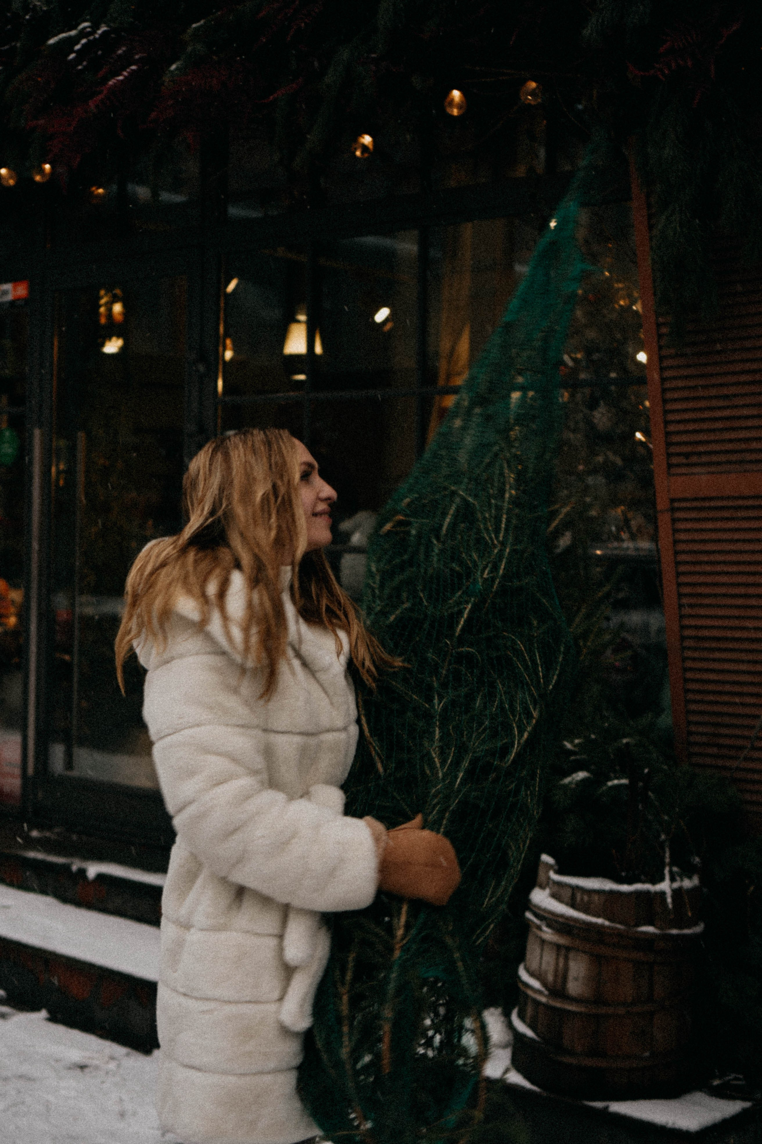 Новогодняя. Профессиональный фотограф, Санкт-Петербург — Виктория Богомолова