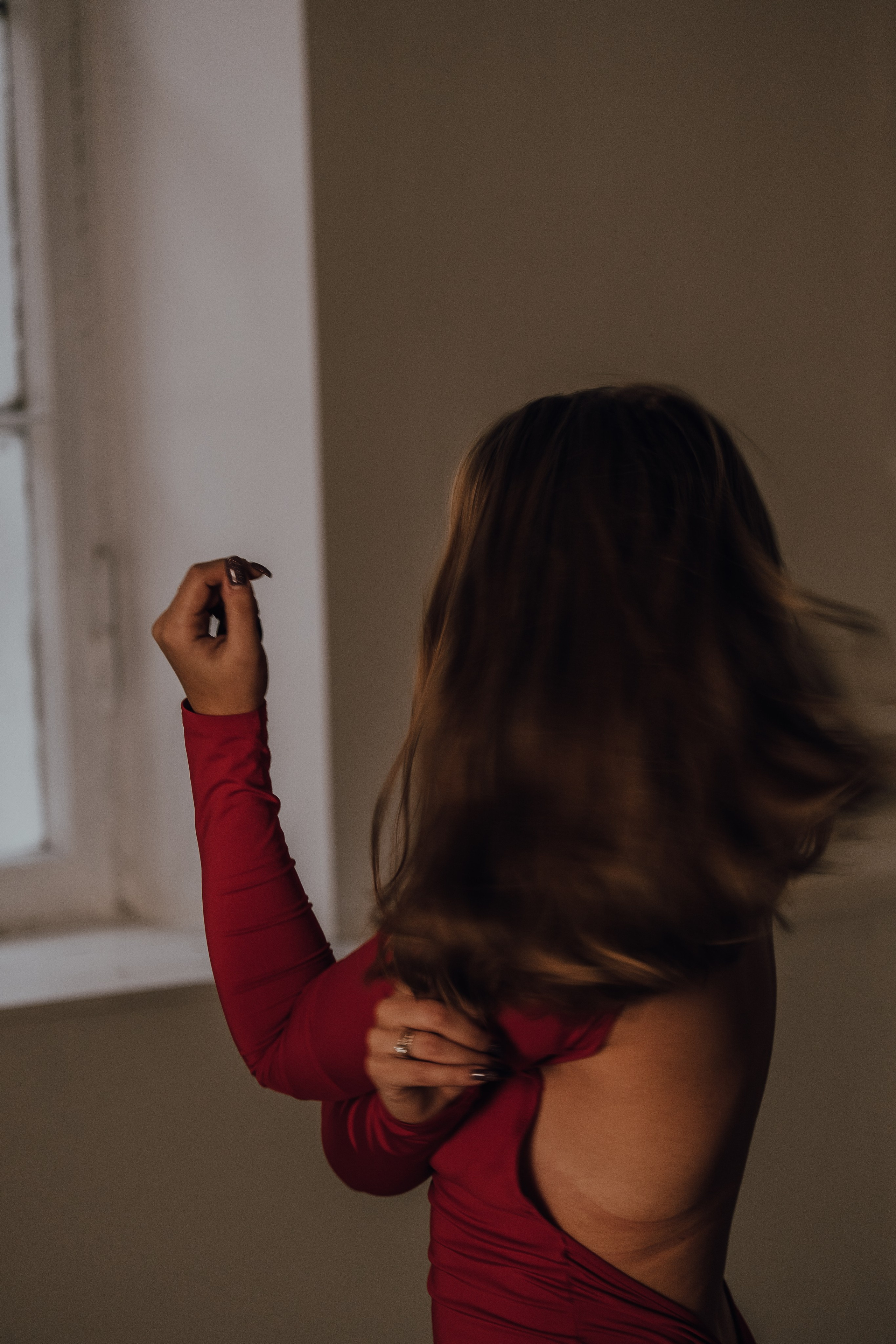 Студийная для девушки. Профессиональный фотограф, Санкт-Петербург — Виктория Богомолова