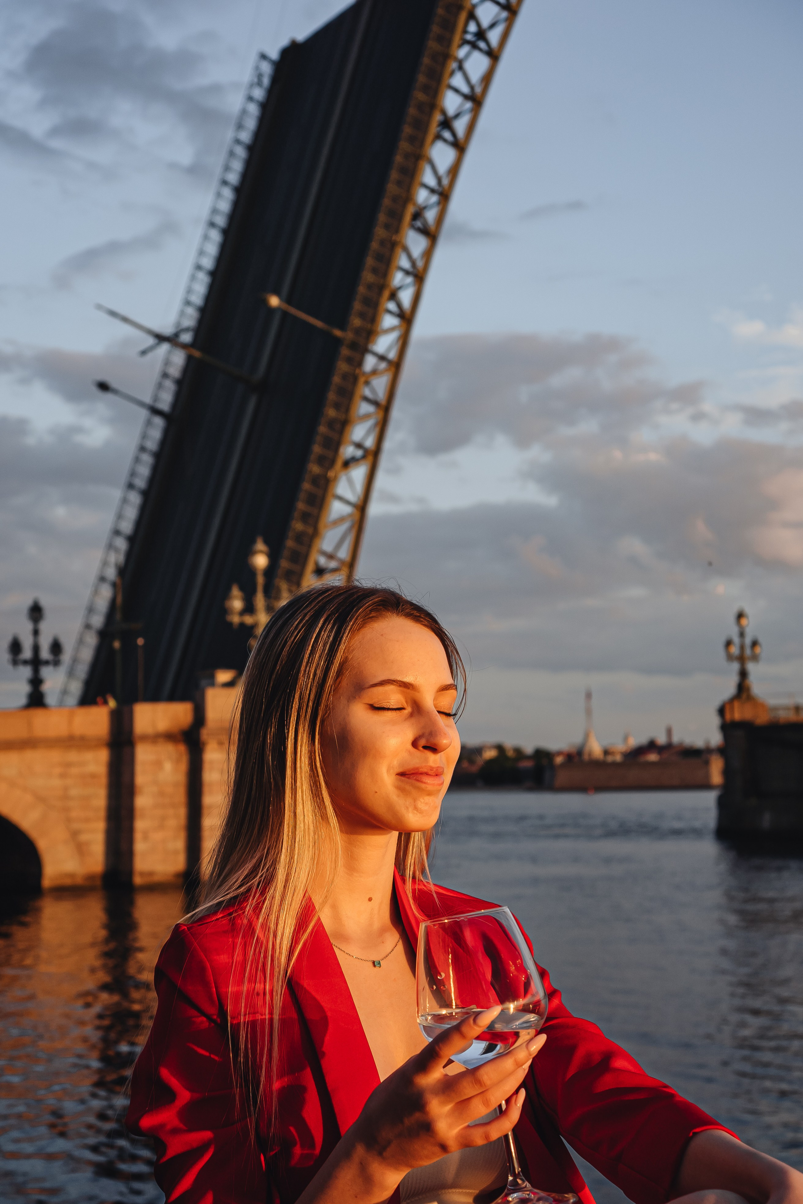 Прогулка на рассвете. Профессиональный фотограф, Санкт-Петербург — Виктория Богомолова