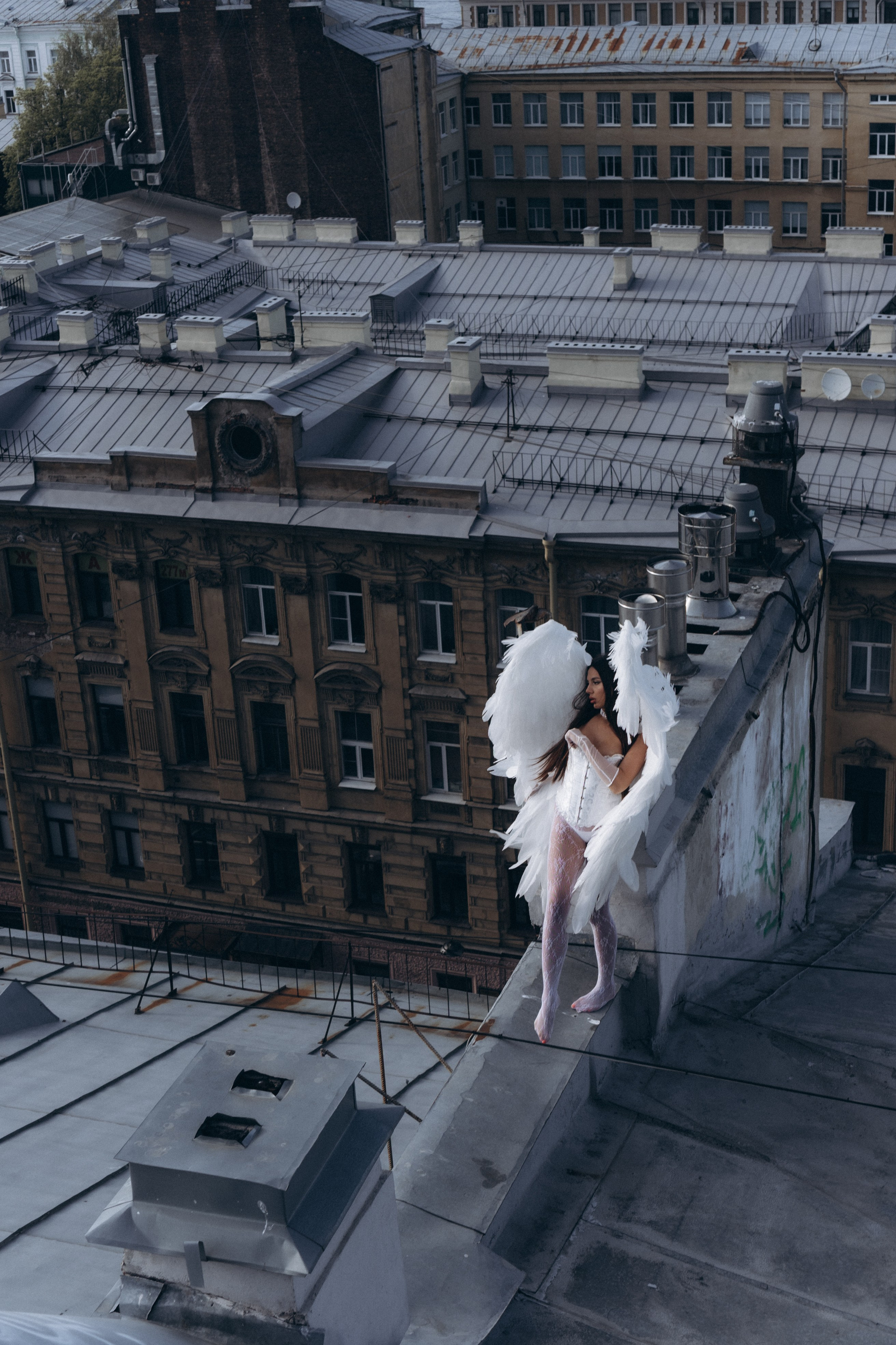 АНГЕЛ. Профессиональный фотограф, Санкт-Петербург — Виктория Богомолова
