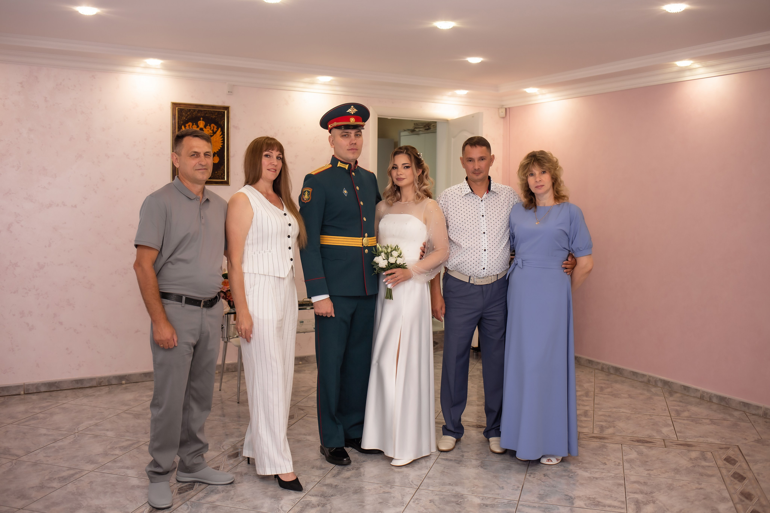 Алена и Дима. Фотограф в Калининграде Решетникова Алина