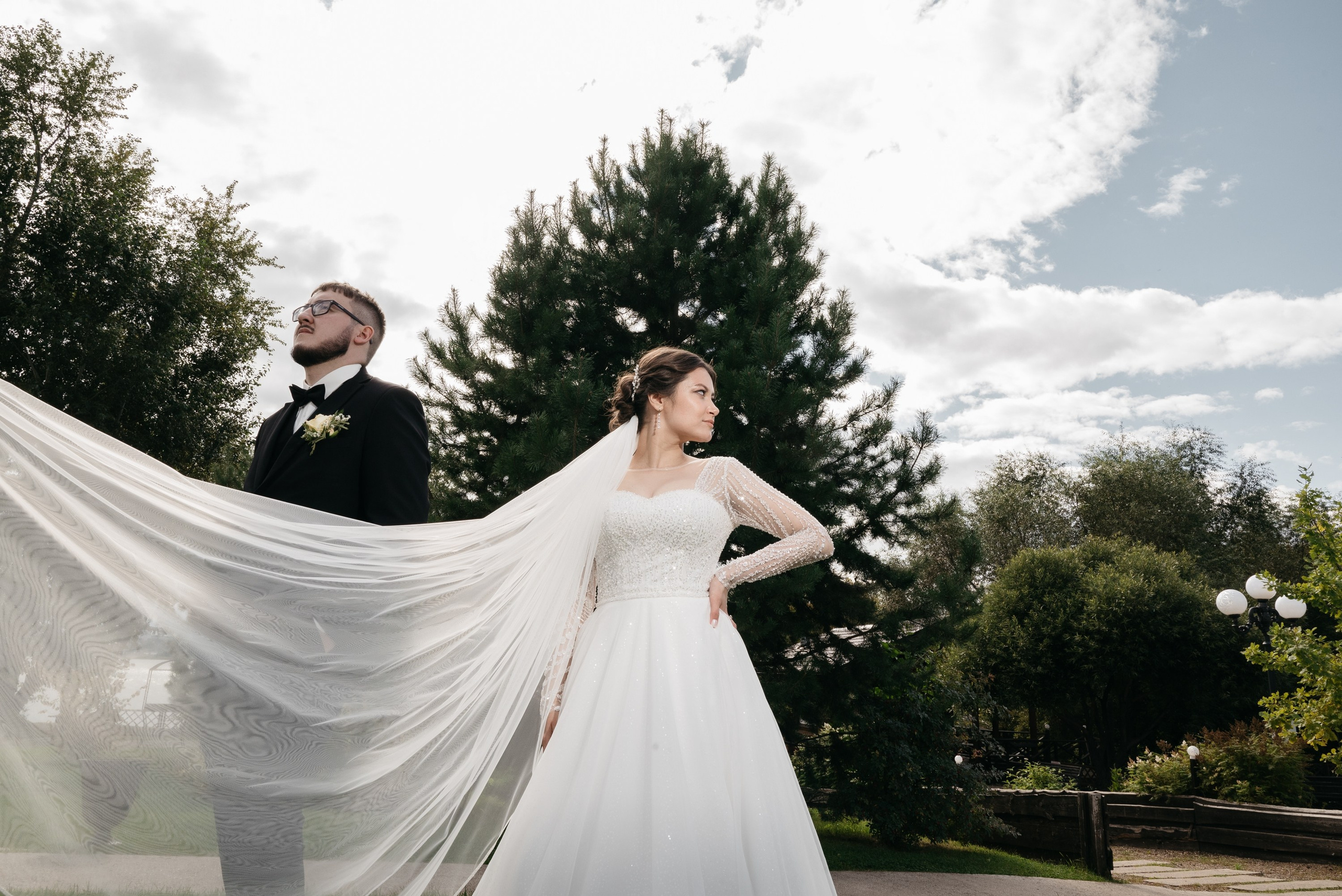 Черное&Белое. Свадебный фотограф Ижевск Петр Шишков