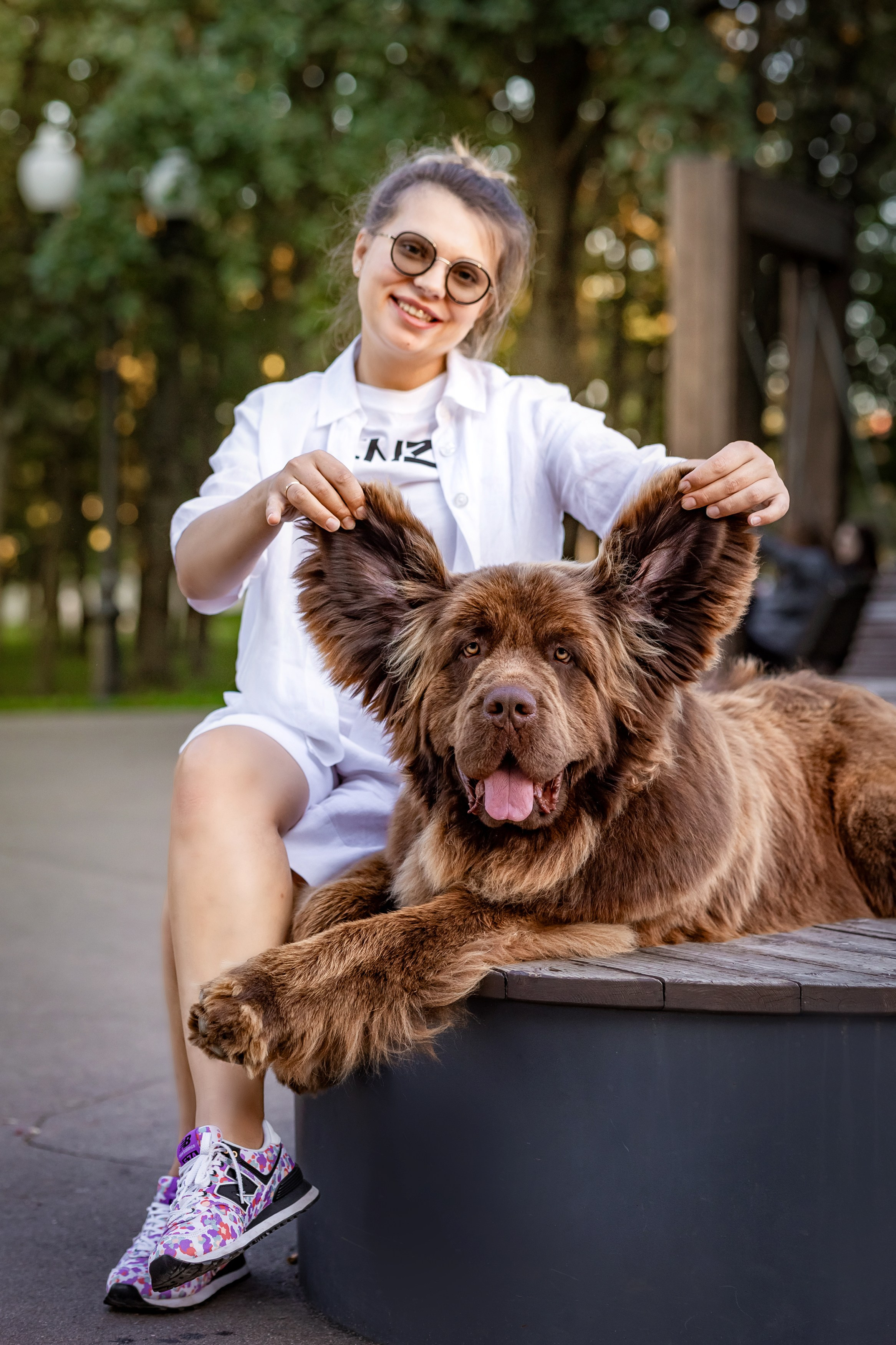 Маша — Мила — Миша. Фотограф анималист Аня Ливанова | Рыбинск