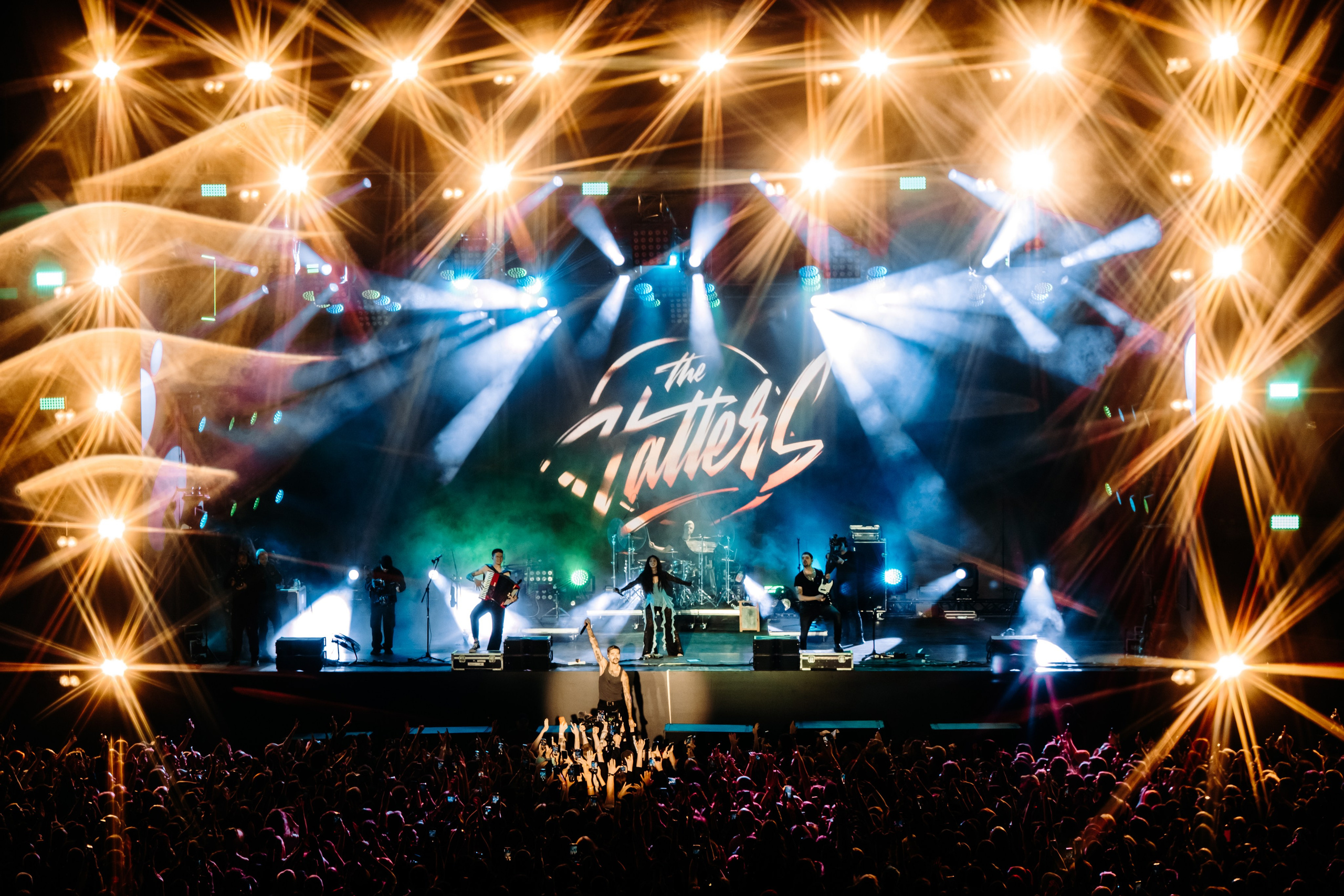 The Hatters. Репортажный и портретный фотограф в Москве Кристина Волконская