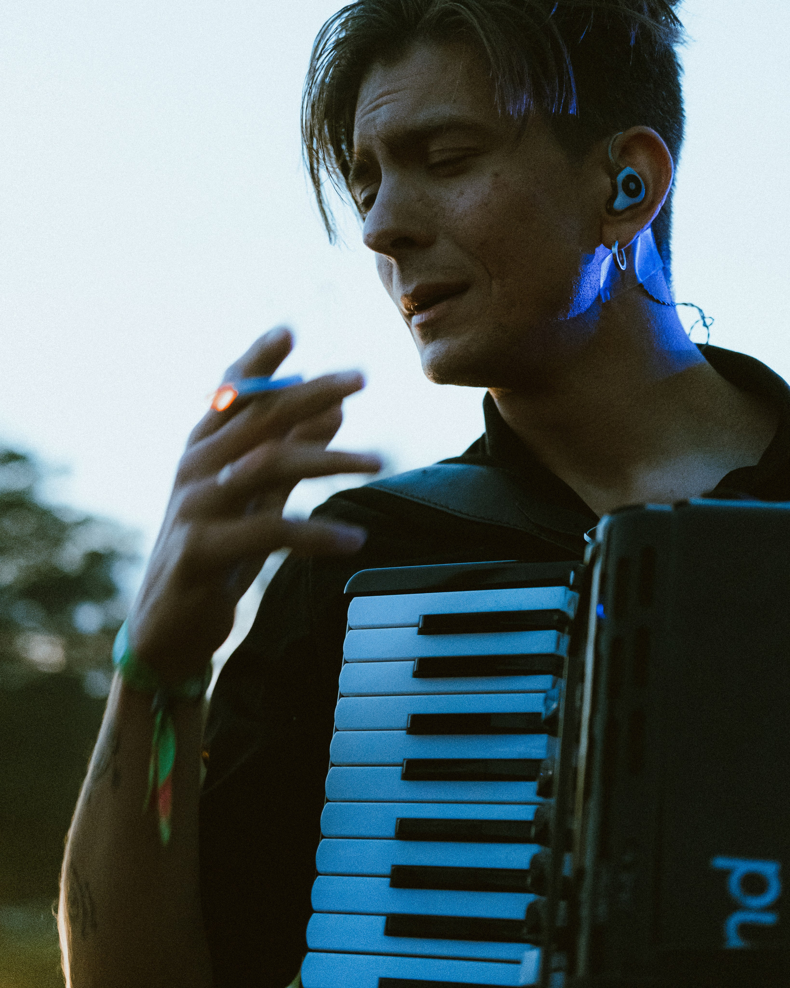 Backstage. Репортажный и портретный фотограф в Москве Кристина Волконская