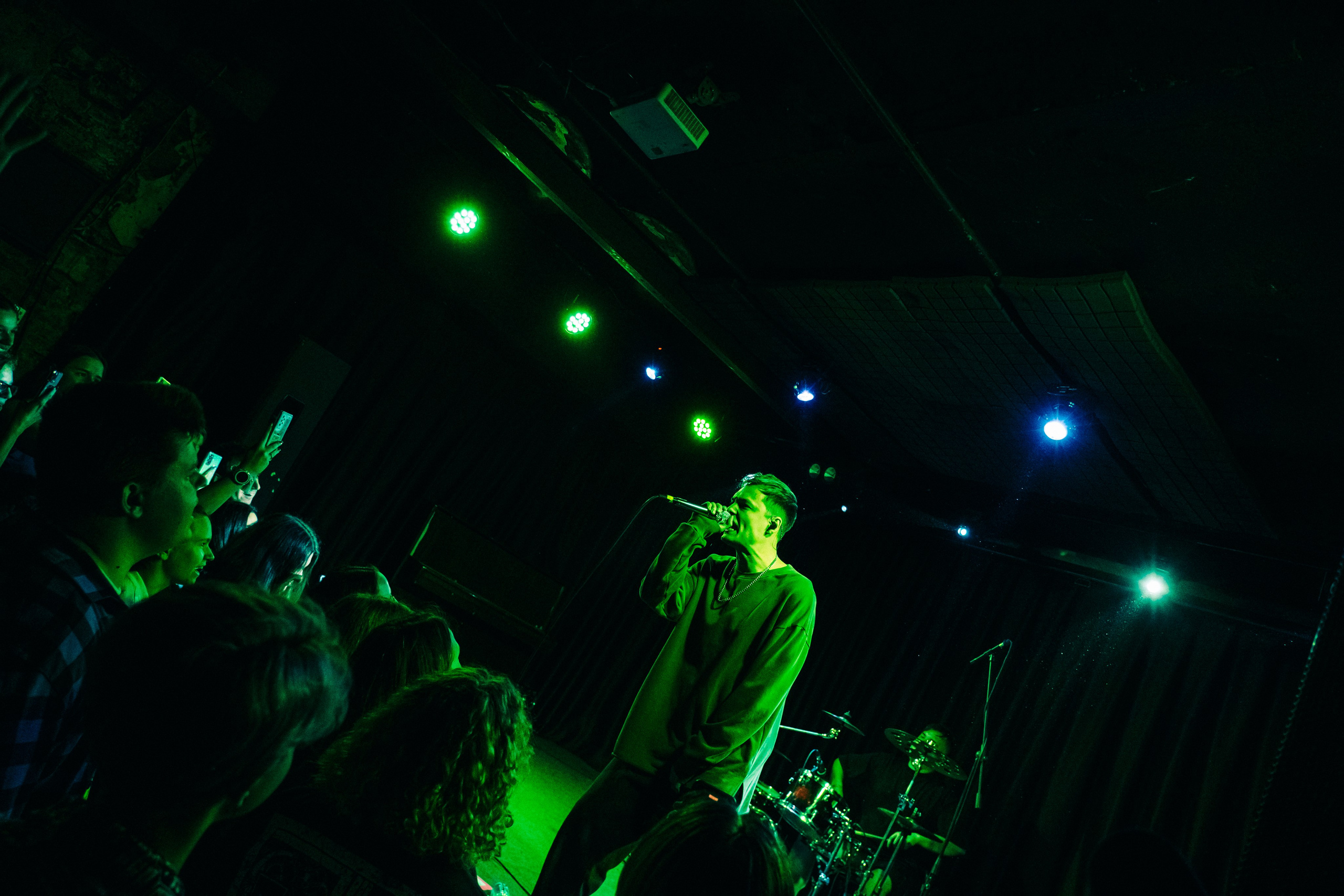 Слава Oscal. Репортажный и портретный фотограф в Москве Кристина Волконская