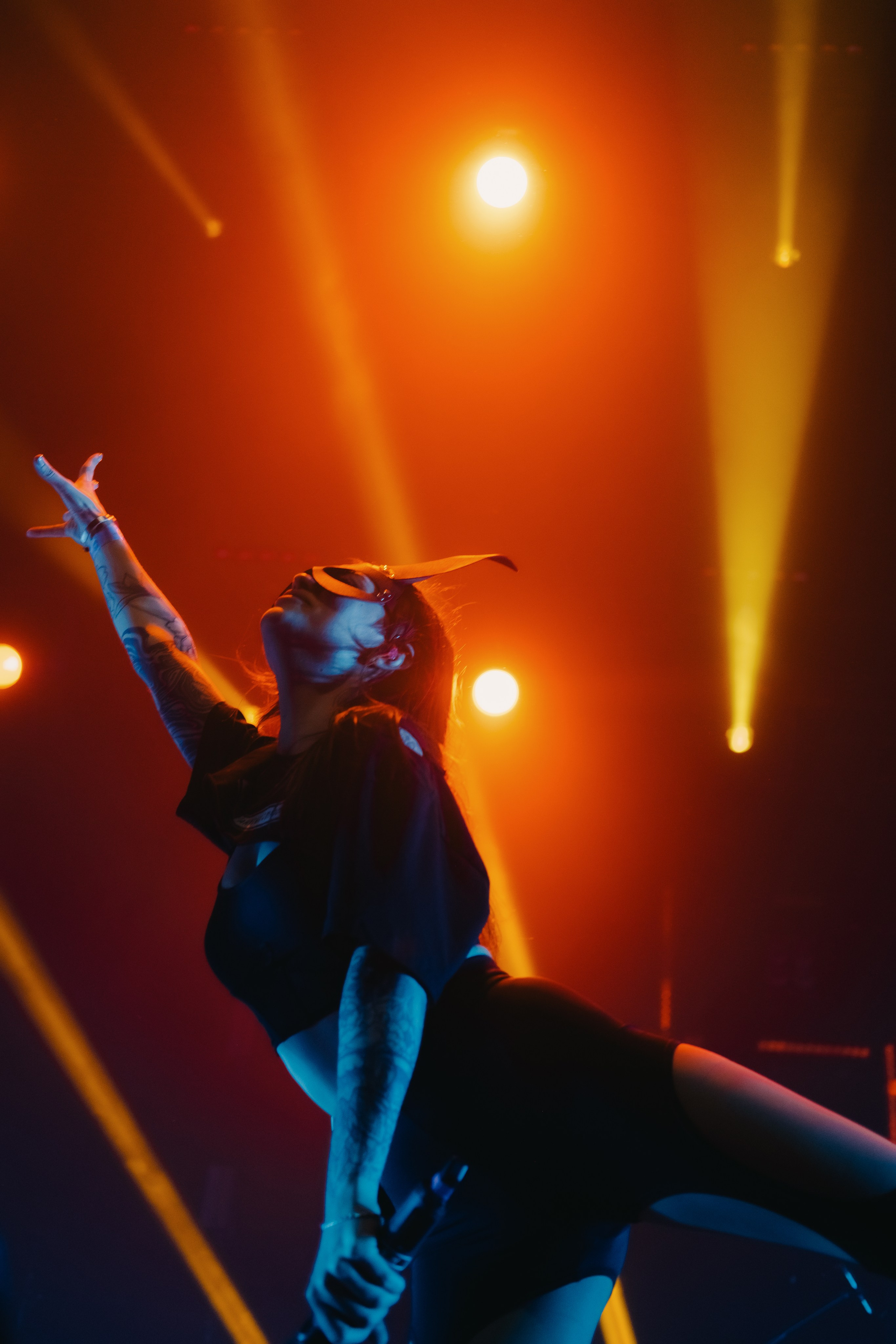 Пневмослон. Репортажный и портретный фотограф в Москве Кристина Волконская