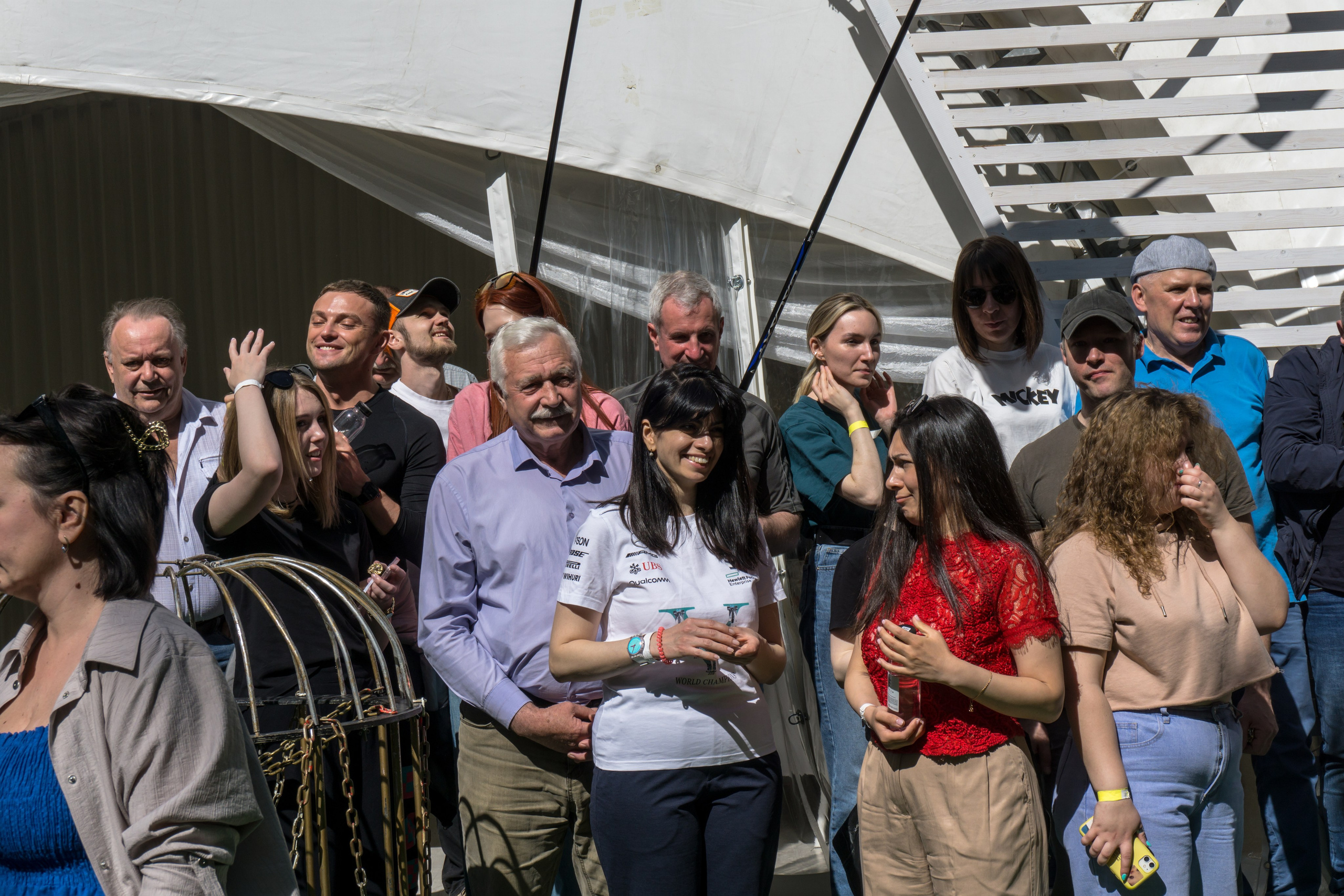 Корпоратив в Березы парк. Фотограф