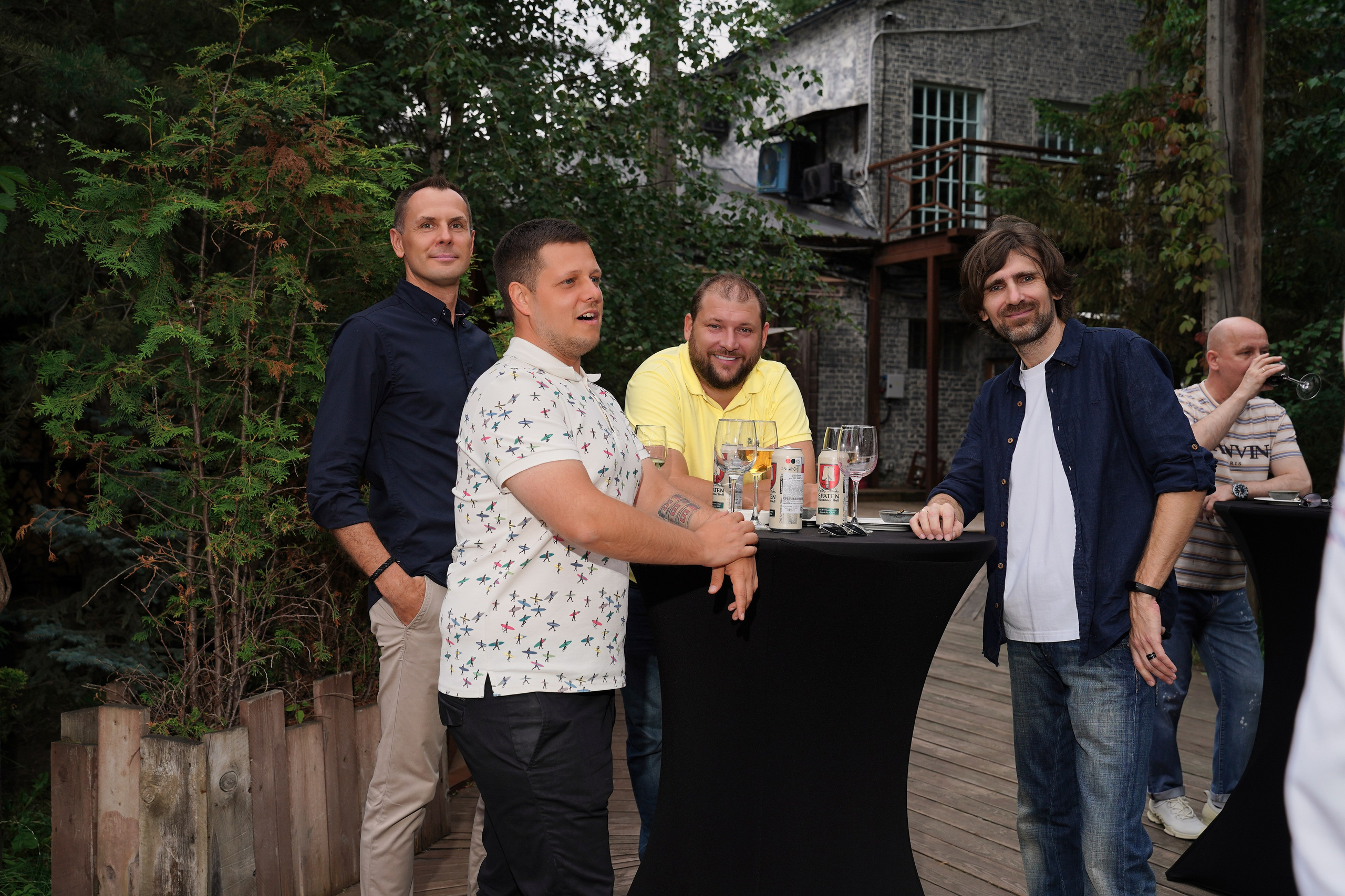 Летний корпоратив. Фотограф