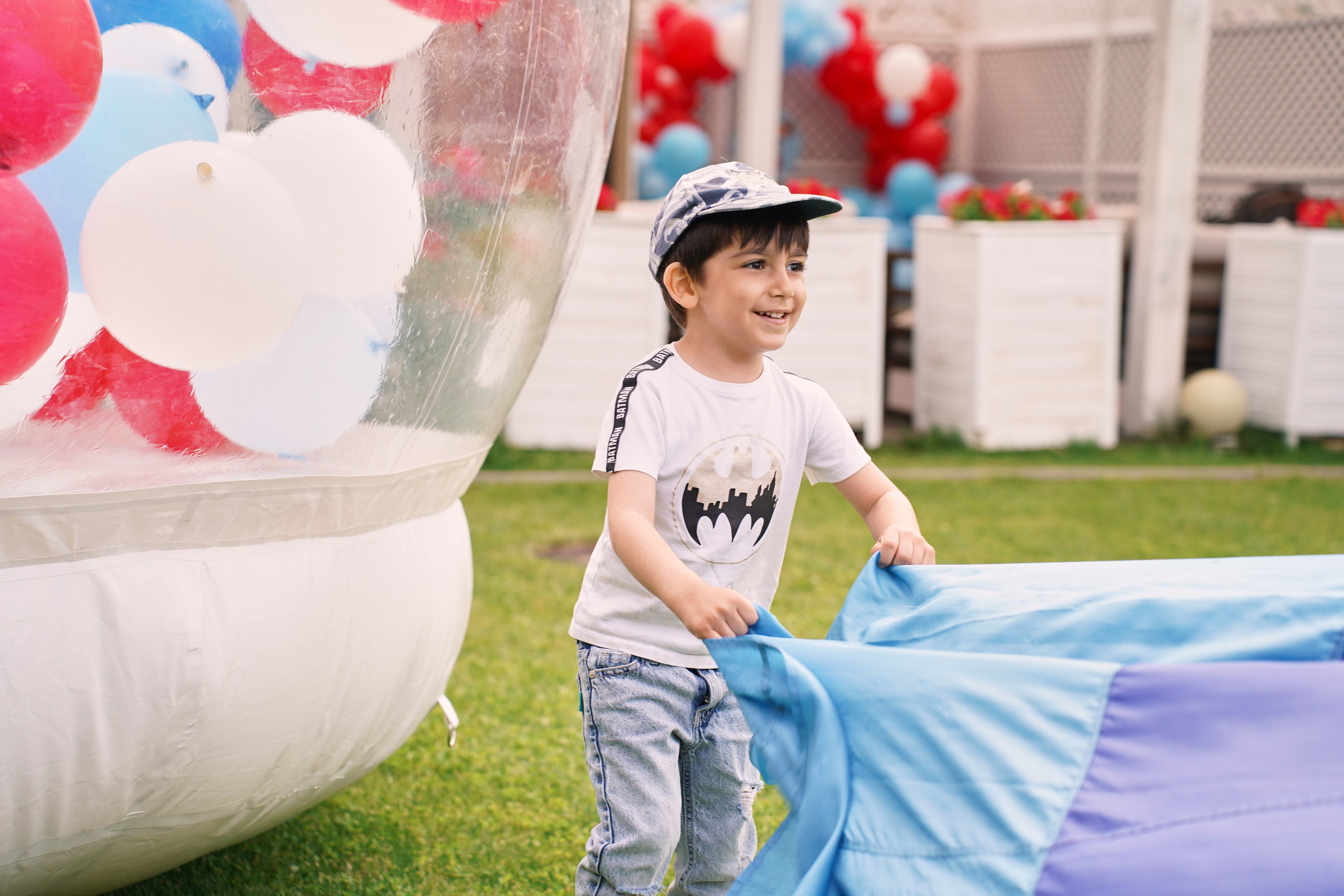 День Рождения. Фотограф