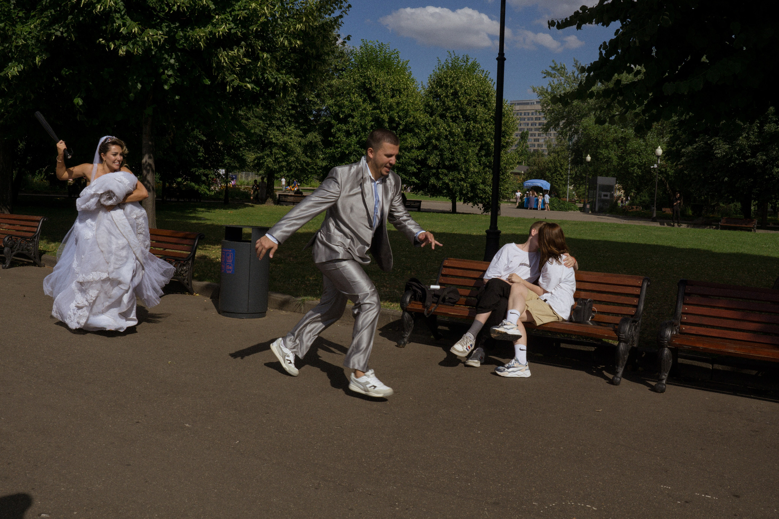 Бэк клипа Виолетта. Фотограф