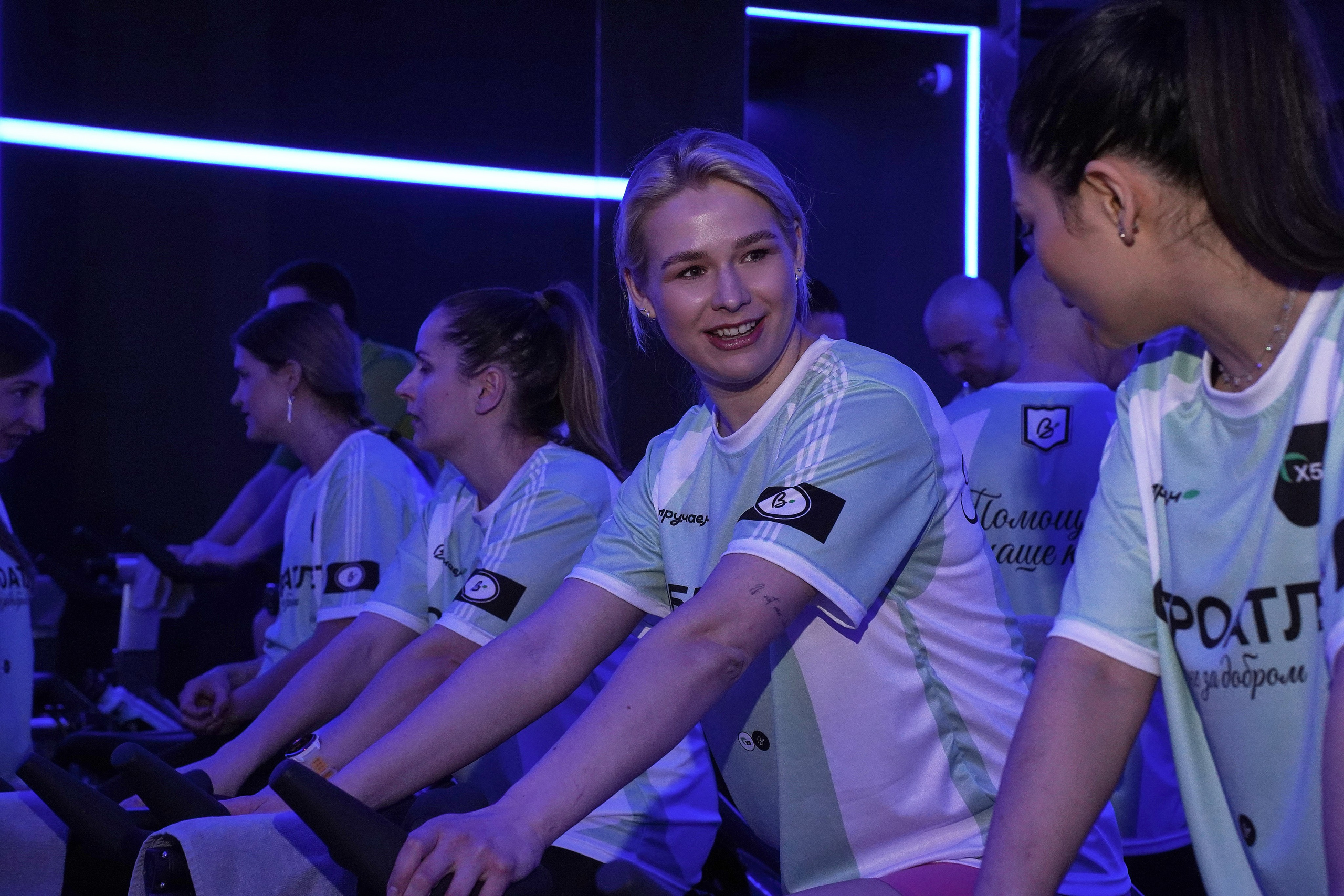 VELOBEAT X5Group. Фотограф