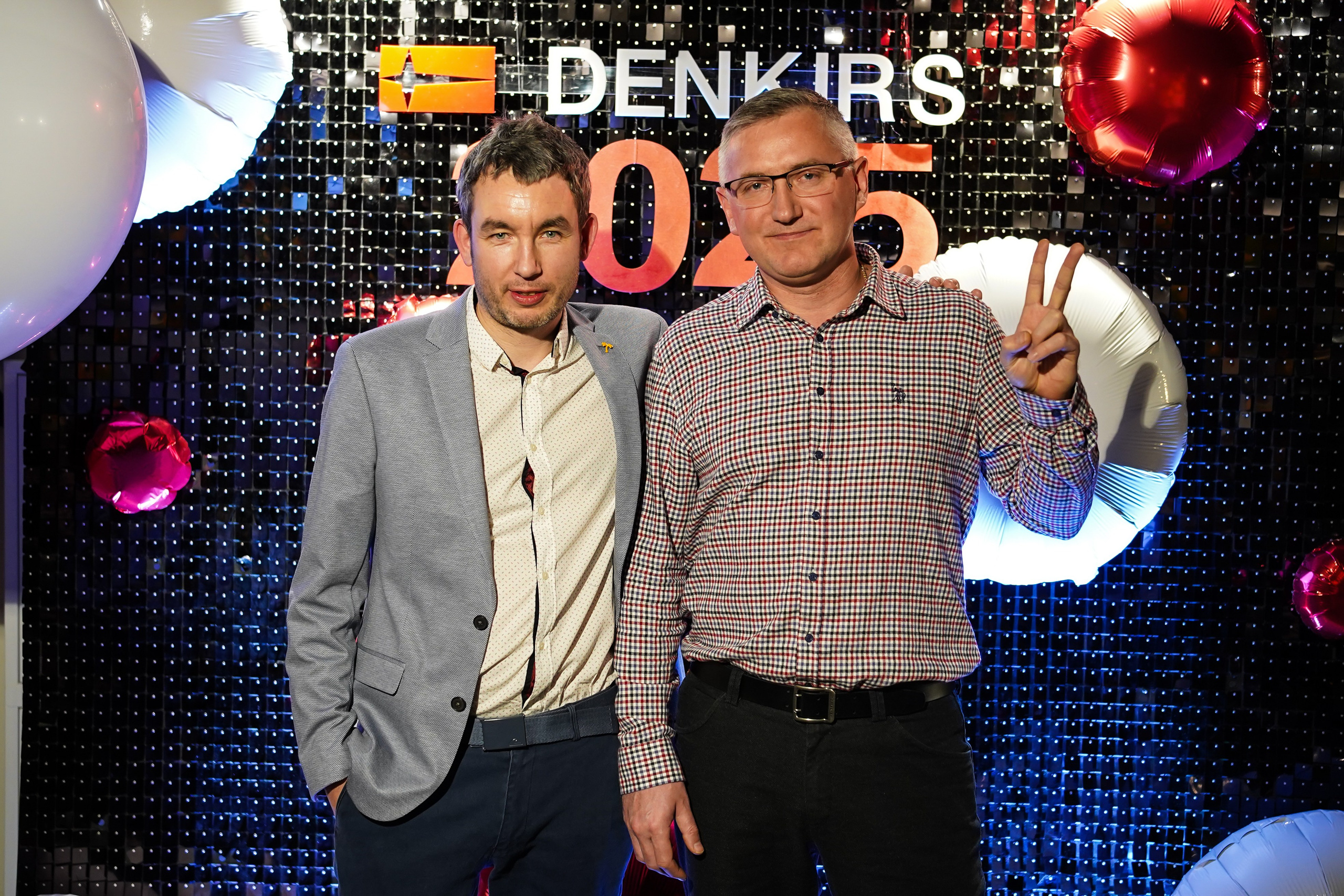 Корпоратив Denkirs. Фотограф