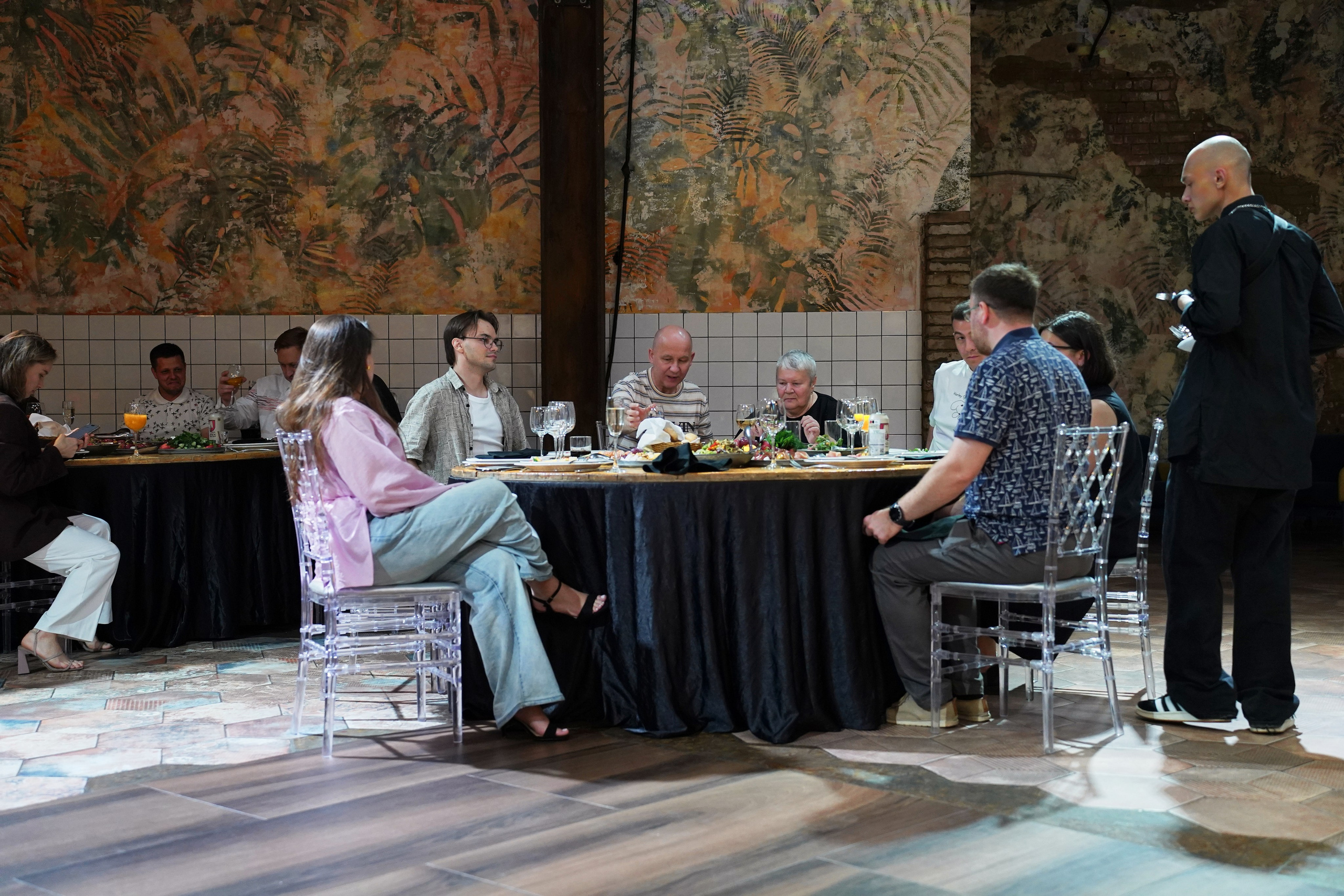 Летний корпоратив. Фотограф