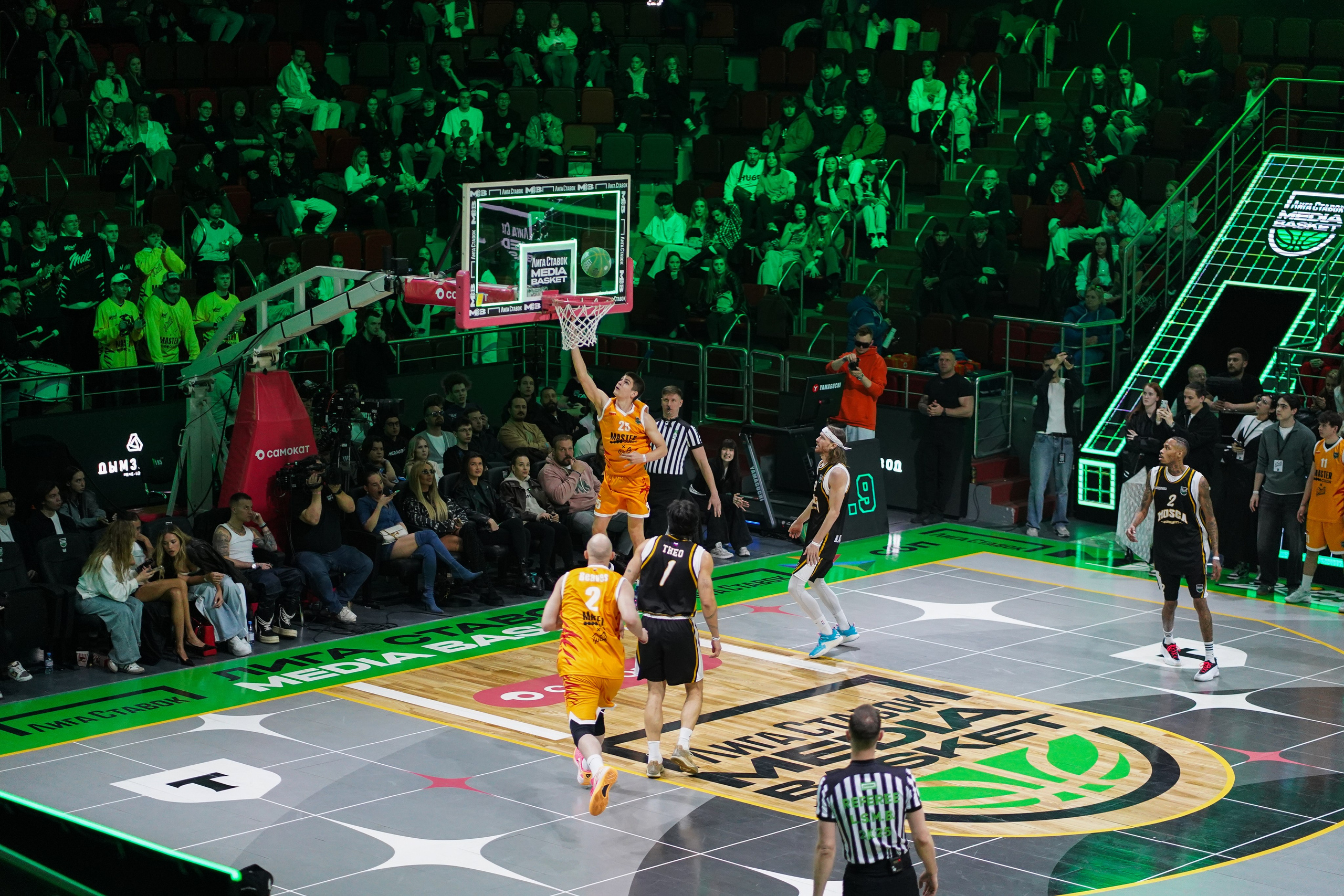 МедиаБаскет. Фотограф