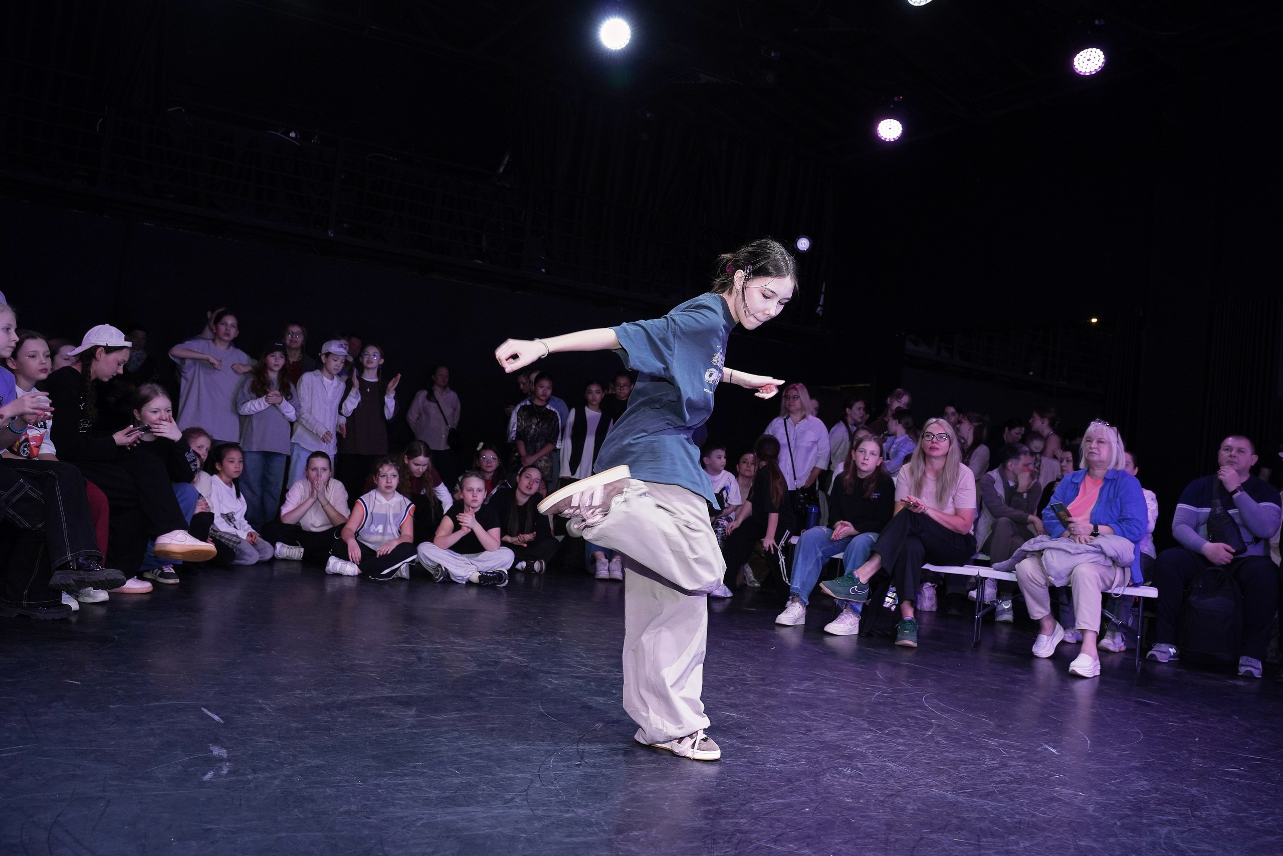 Батл. Фотограф