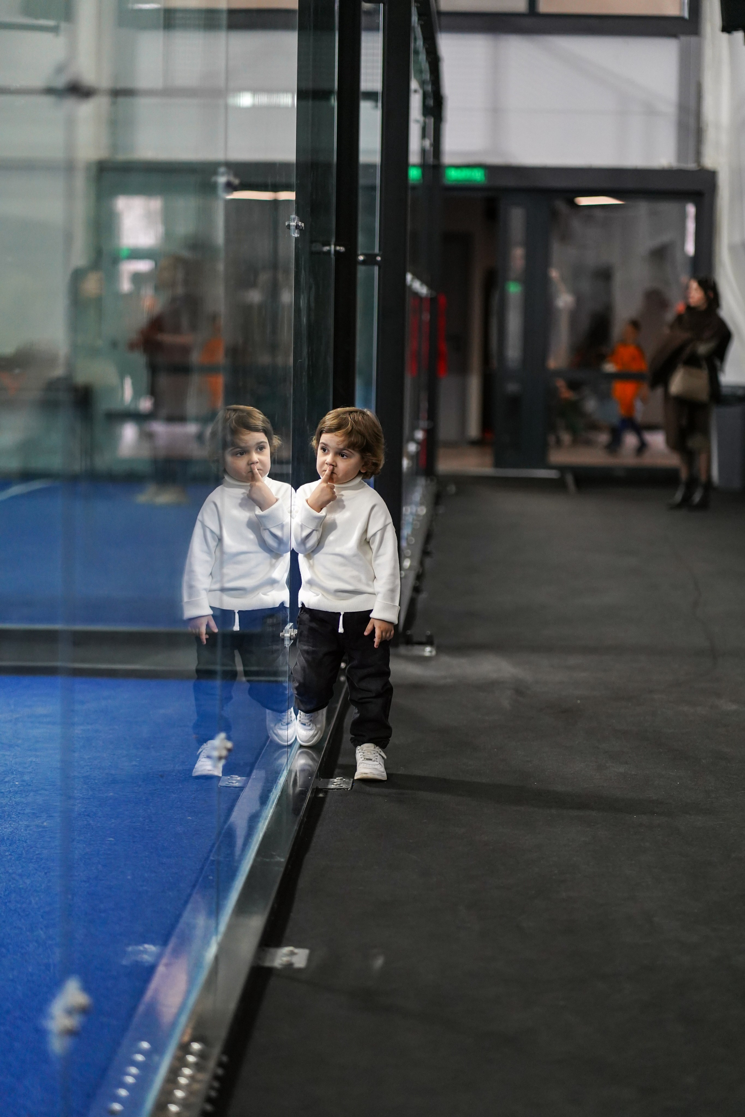 Турнир по Padel в Академии Будущего. Фотограф