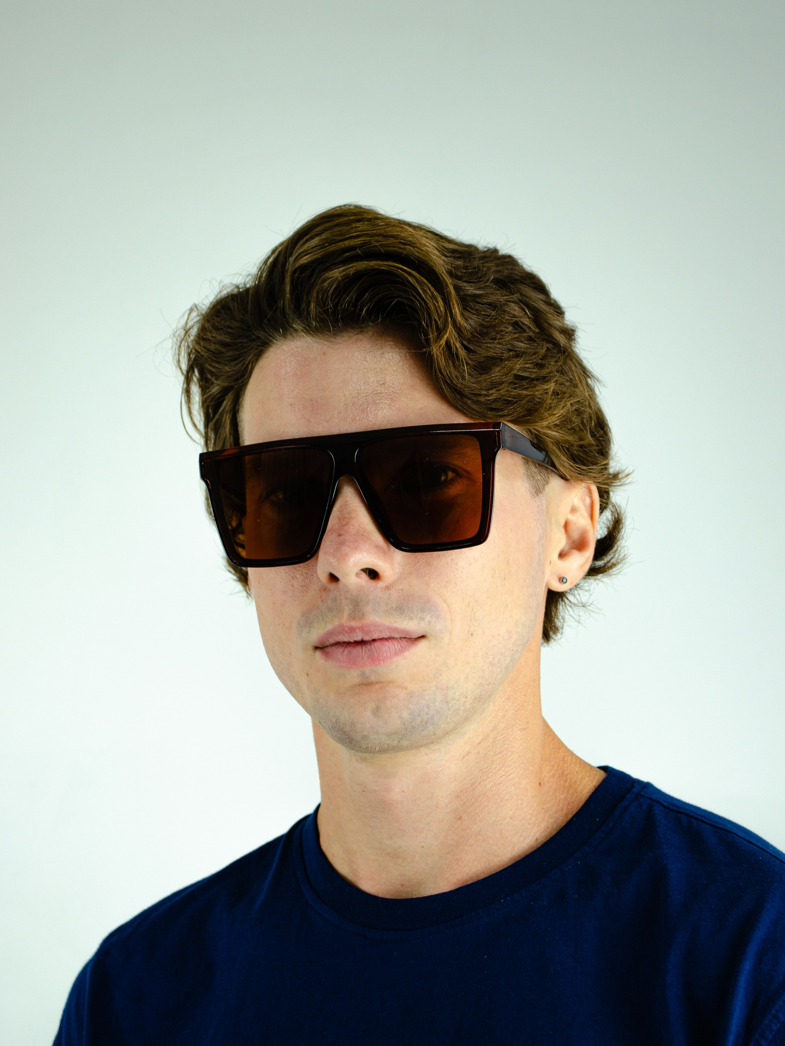 Очки. Фотограф