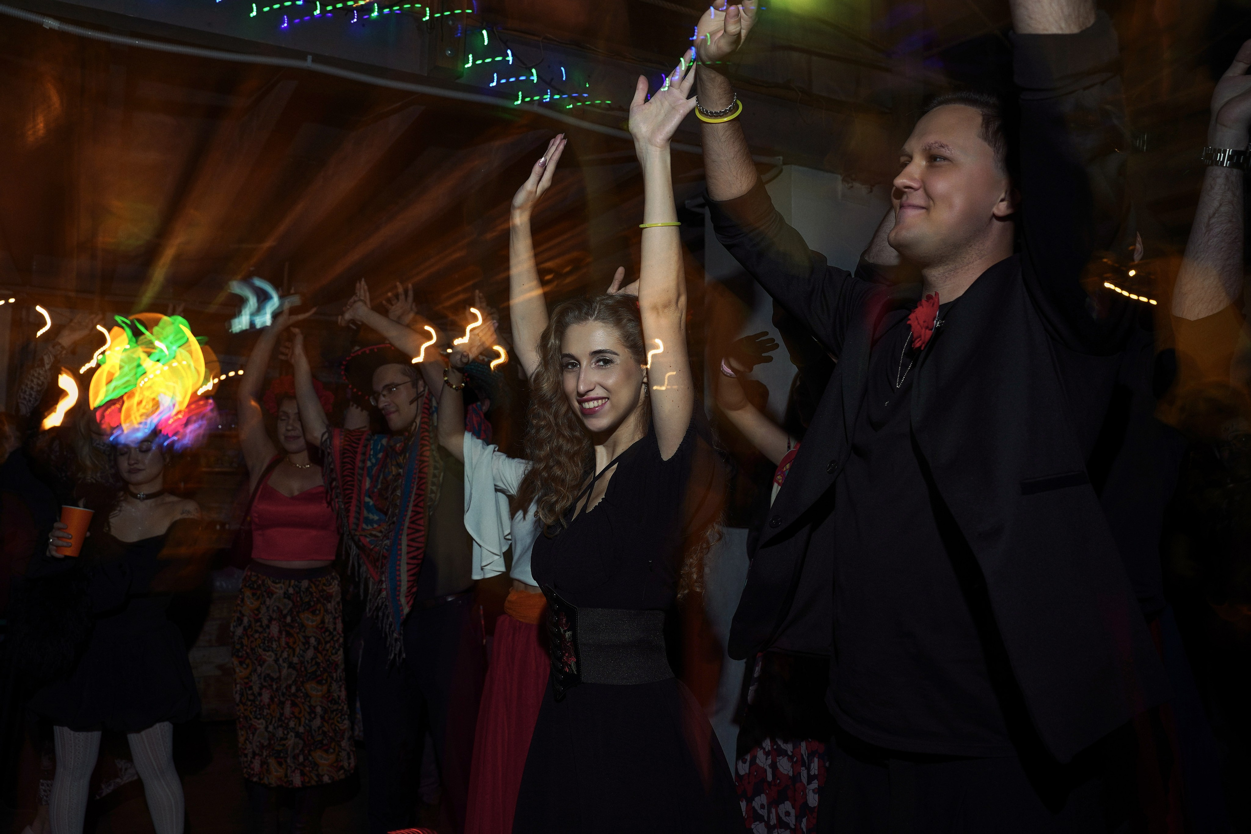 Хэллоуин 2025. Фотограф