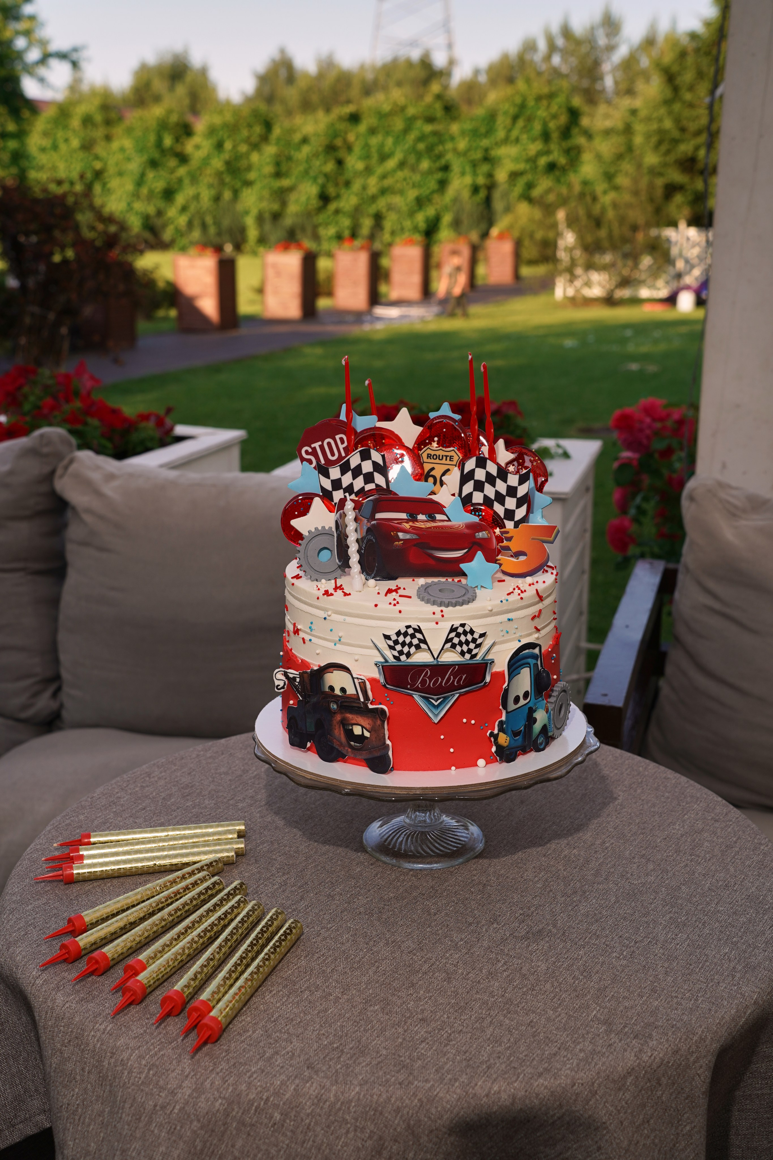 День Рождения. Фотограф