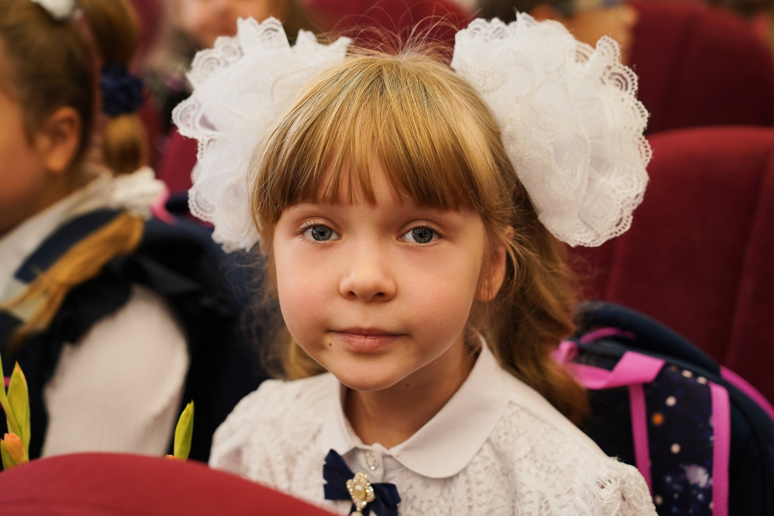 День Знаний 2025. Фотограф