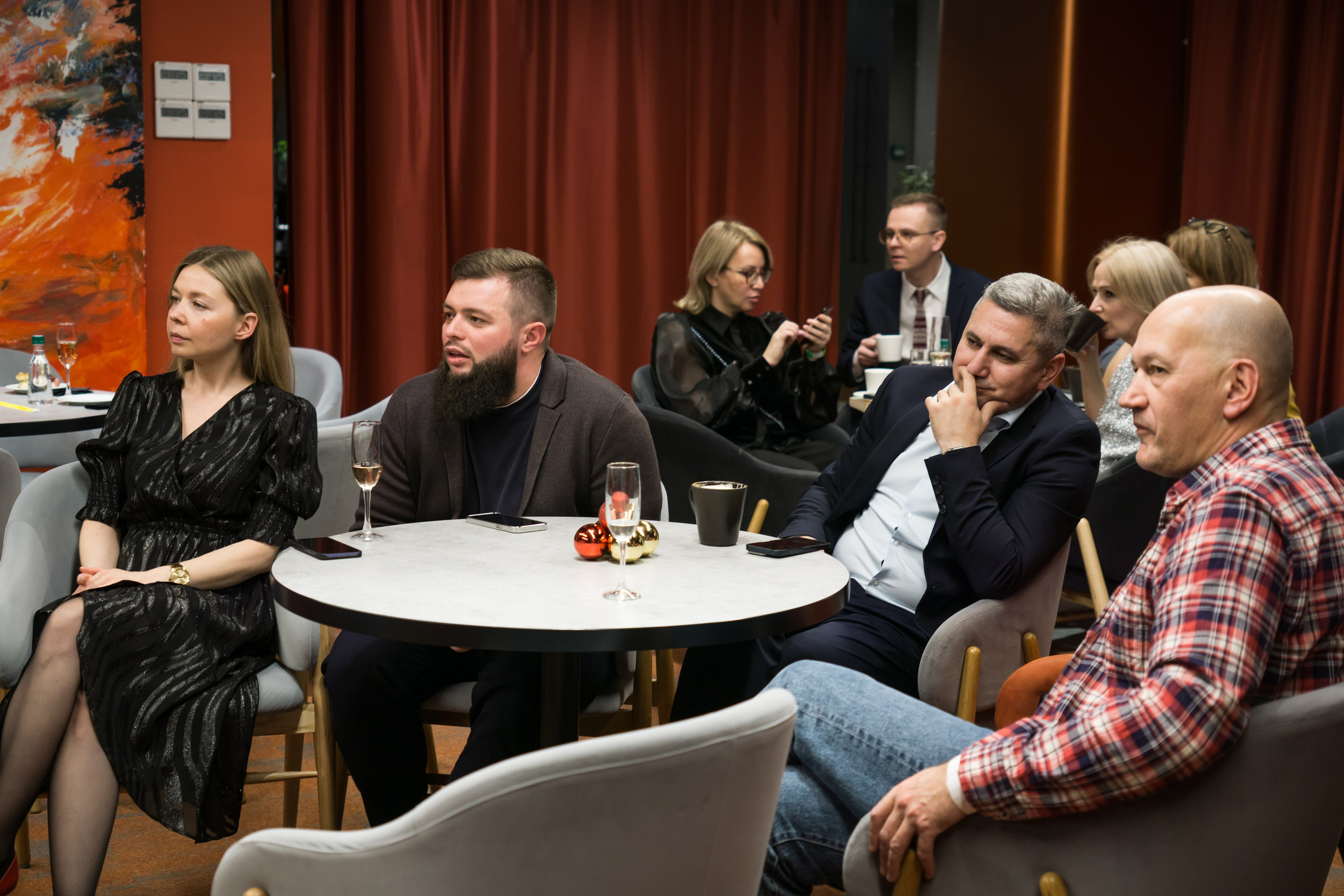 Корпоратив СФТ Групп. Фотограф