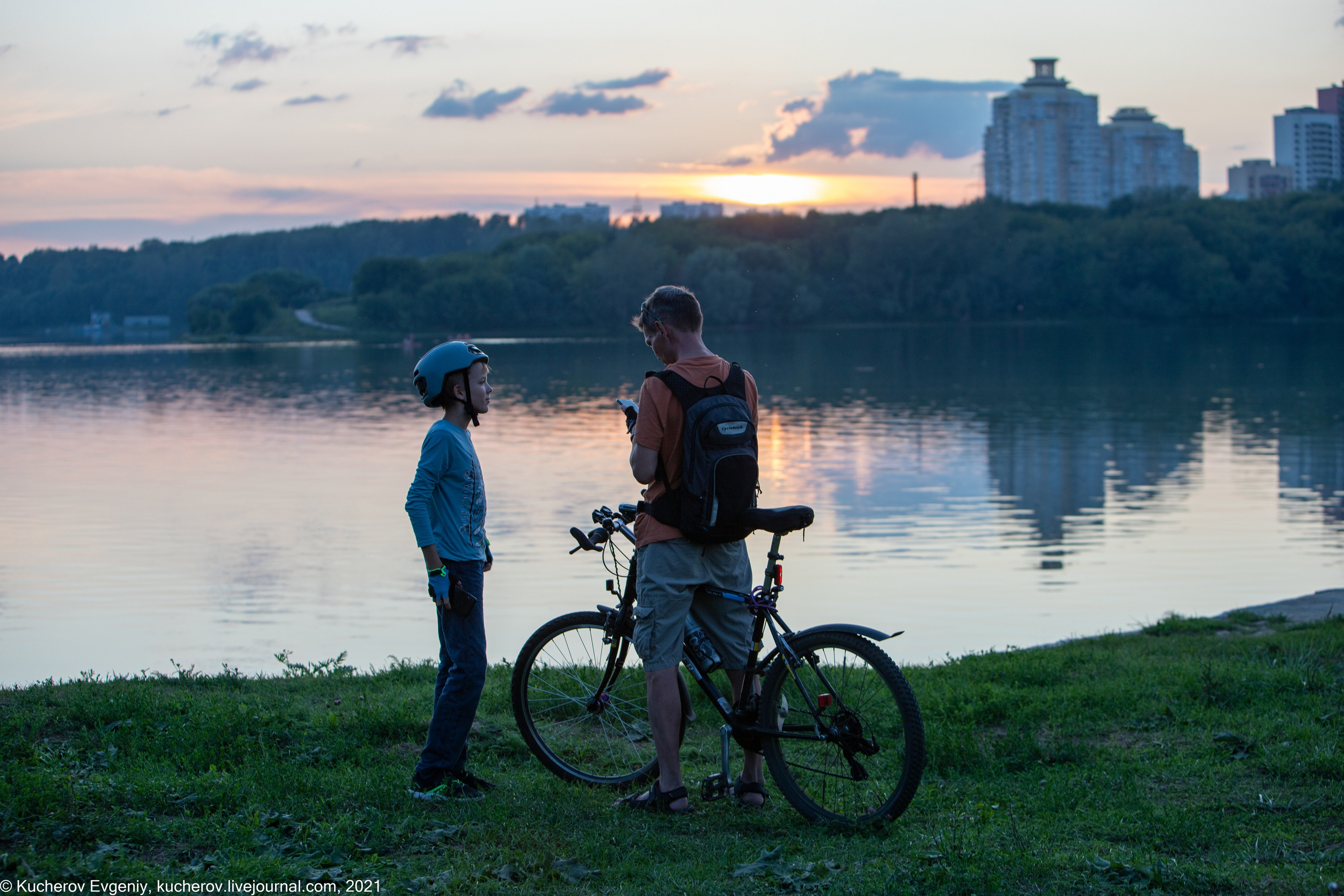 Репортаж. Кучеров Евгений. Фотограф